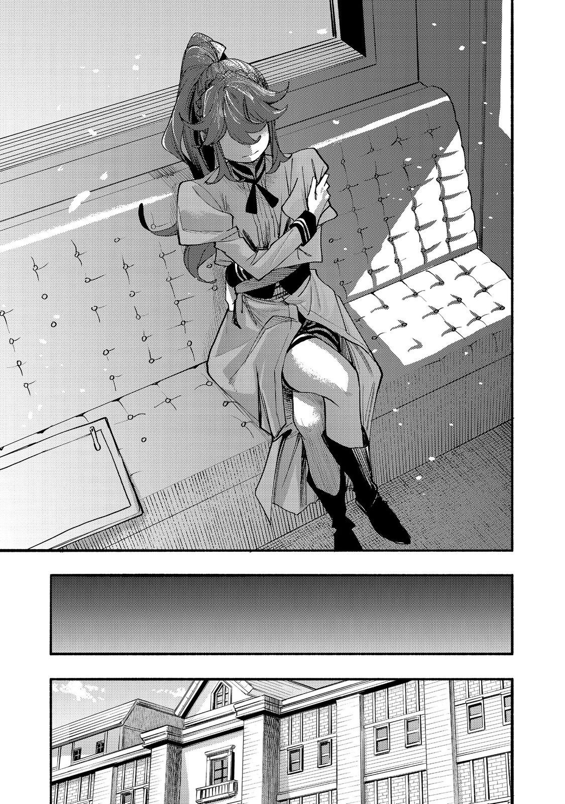 Read Kyou mo E ni Kaita Mochi ga Umai Manga Online