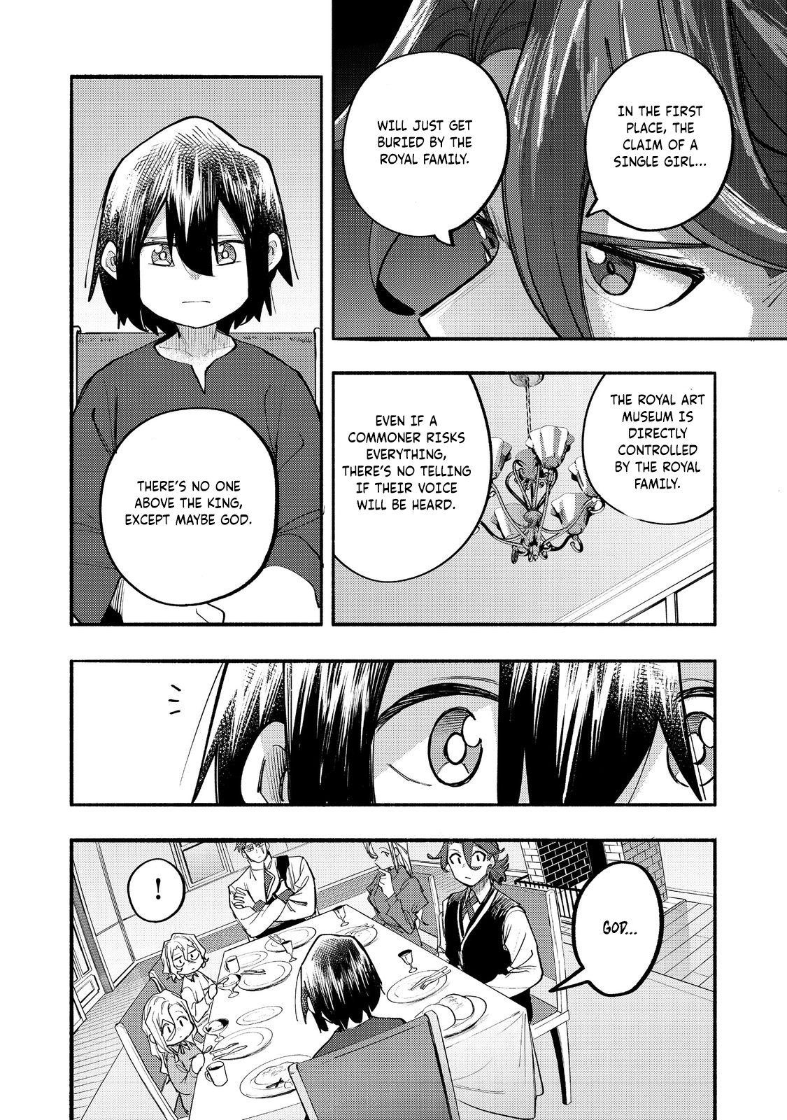 Read Kyou mo E ni Kaita Mochi ga Umai Manga Online