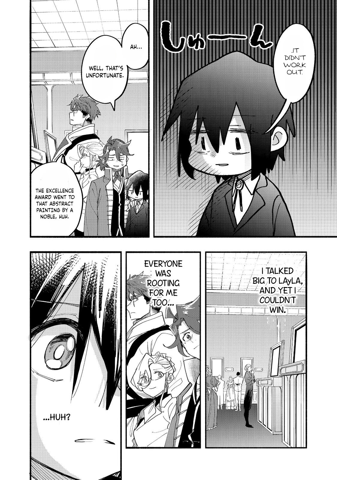 Read Kyou mo E ni Kaita Mochi ga Umai Manga Online