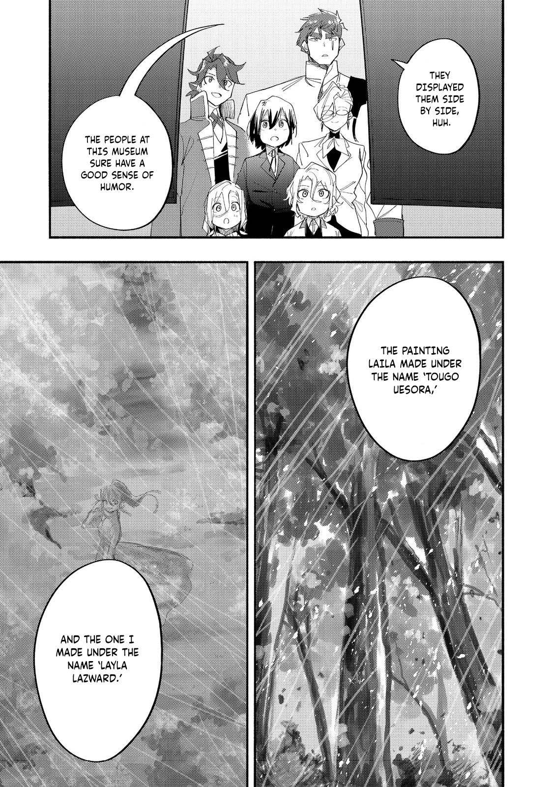 Read Kyou mo E ni Kaita Mochi ga Umai Manga Online