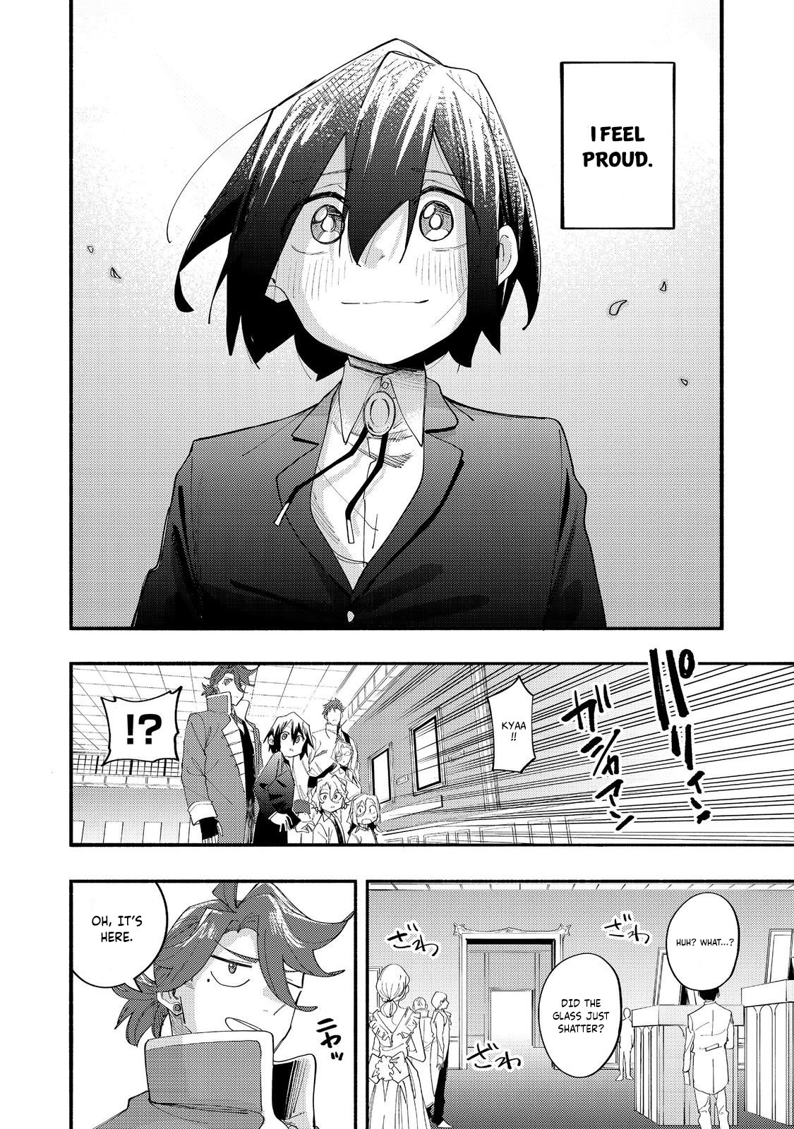 Read Kyou mo E ni Kaita Mochi ga Umai Manga Online