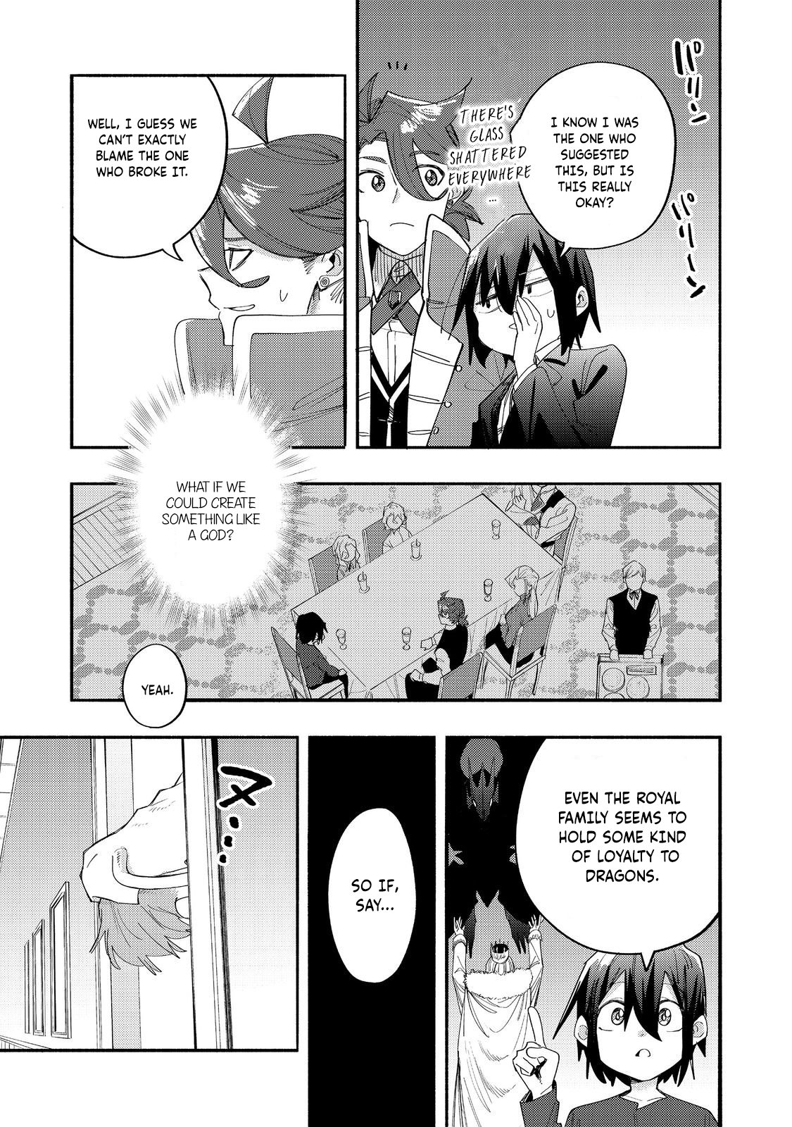Read Kyou mo E ni Kaita Mochi ga Umai Manga Online