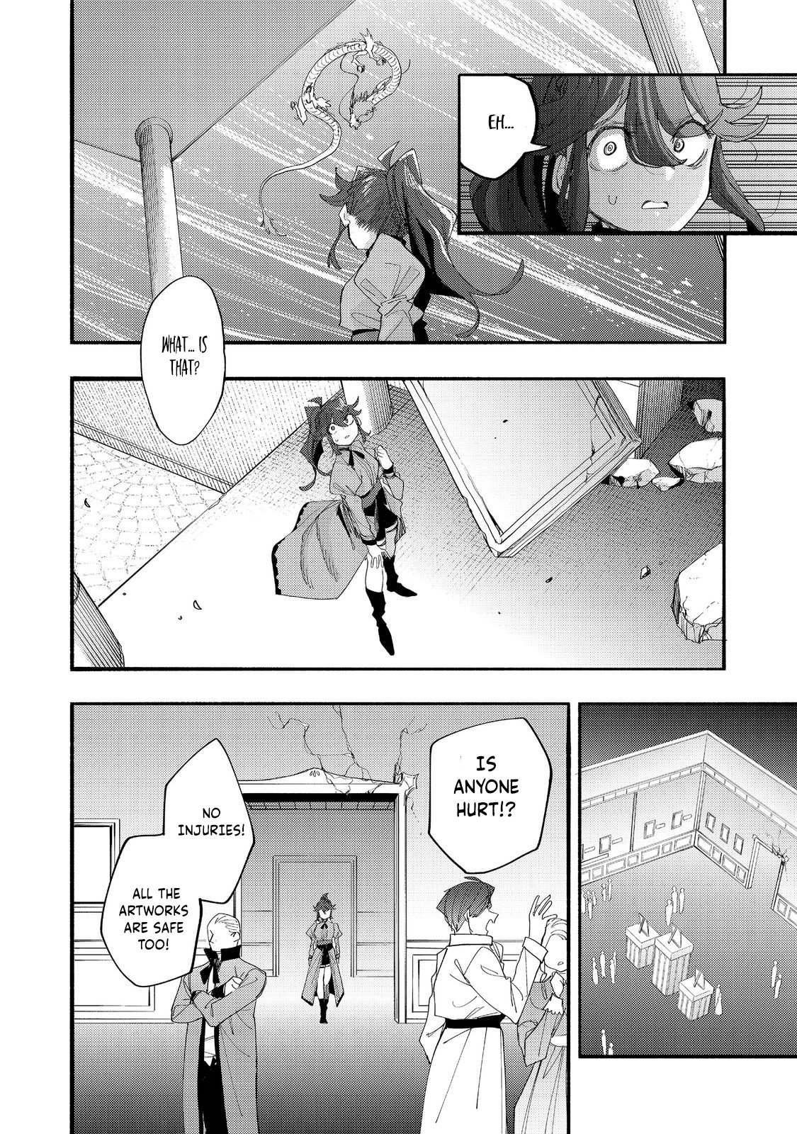 Read Kyou mo E ni Kaita Mochi ga Umai Manga Online