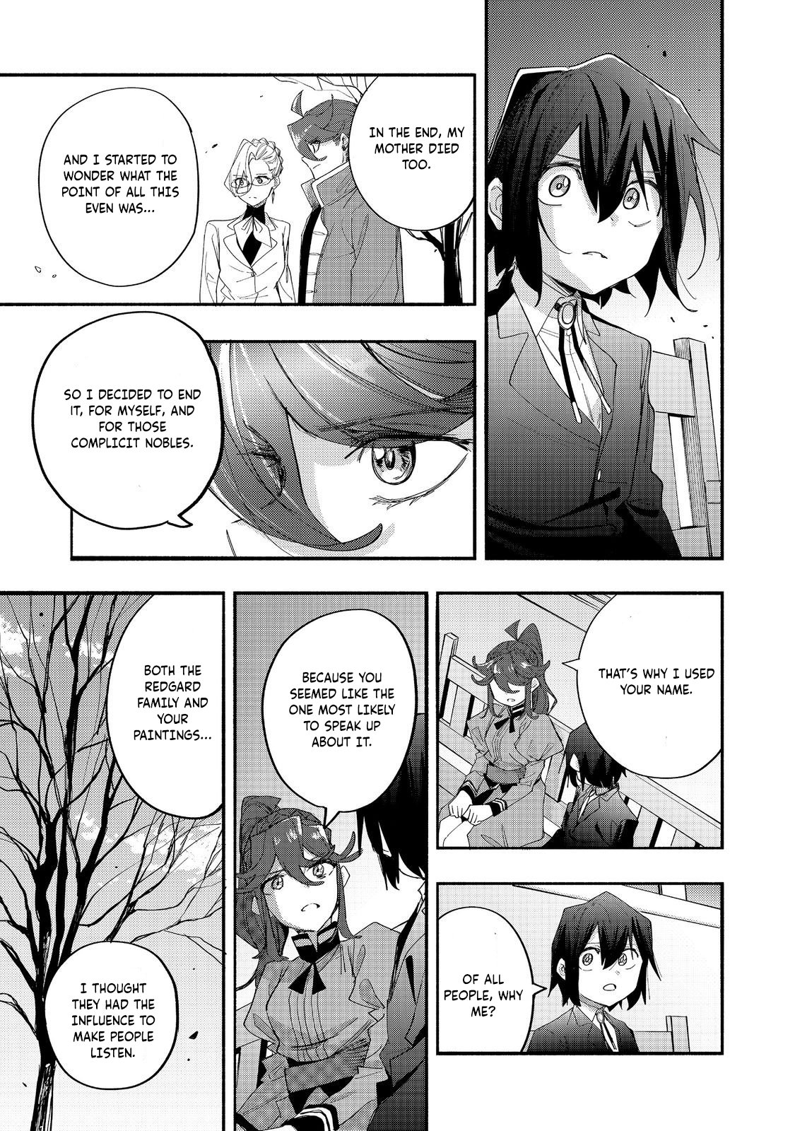 Read Kyou mo E ni Kaita Mochi ga Umai Manga Online