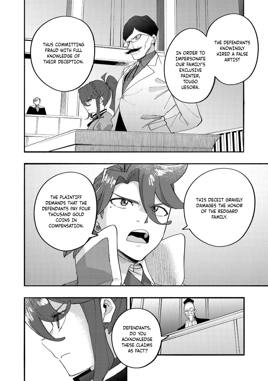 Read Kyou mo E ni Kaita Mochi ga Umai Manga Online