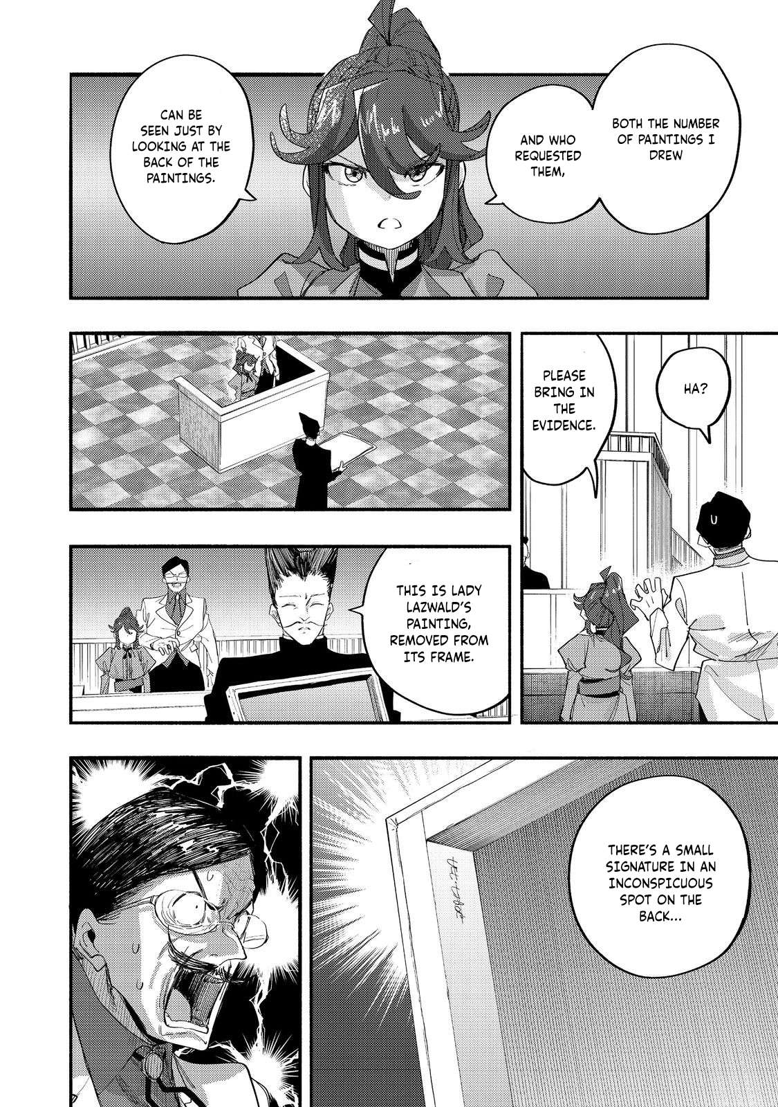 Read Kyou mo E ni Kaita Mochi ga Umai Manga Online