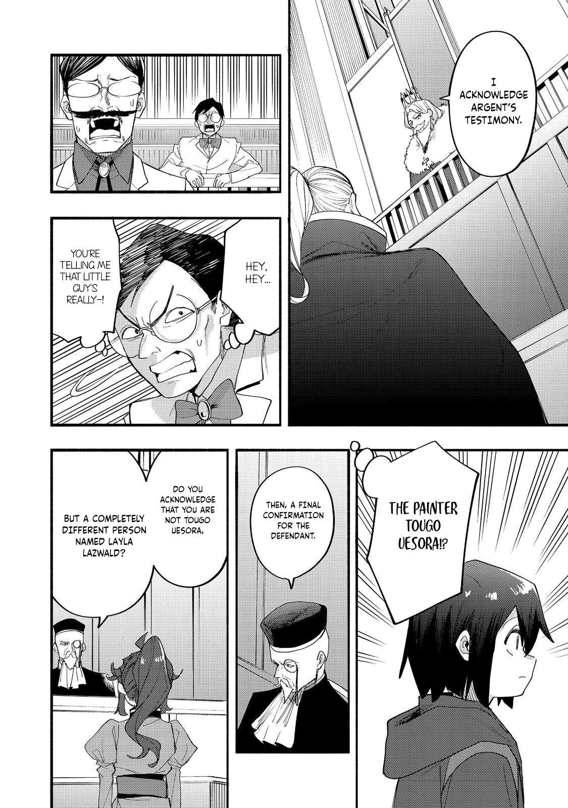 Read Kyou mo E ni Kaita Mochi ga Umai Manga Online