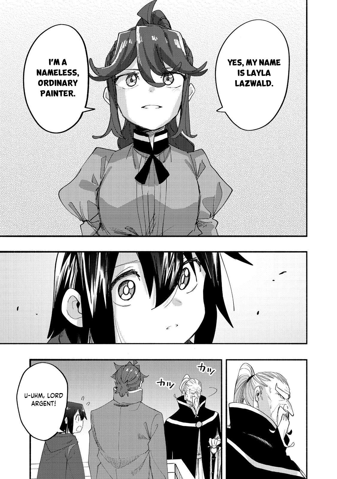 Read Kyou mo E ni Kaita Mochi ga Umai Manga Online
