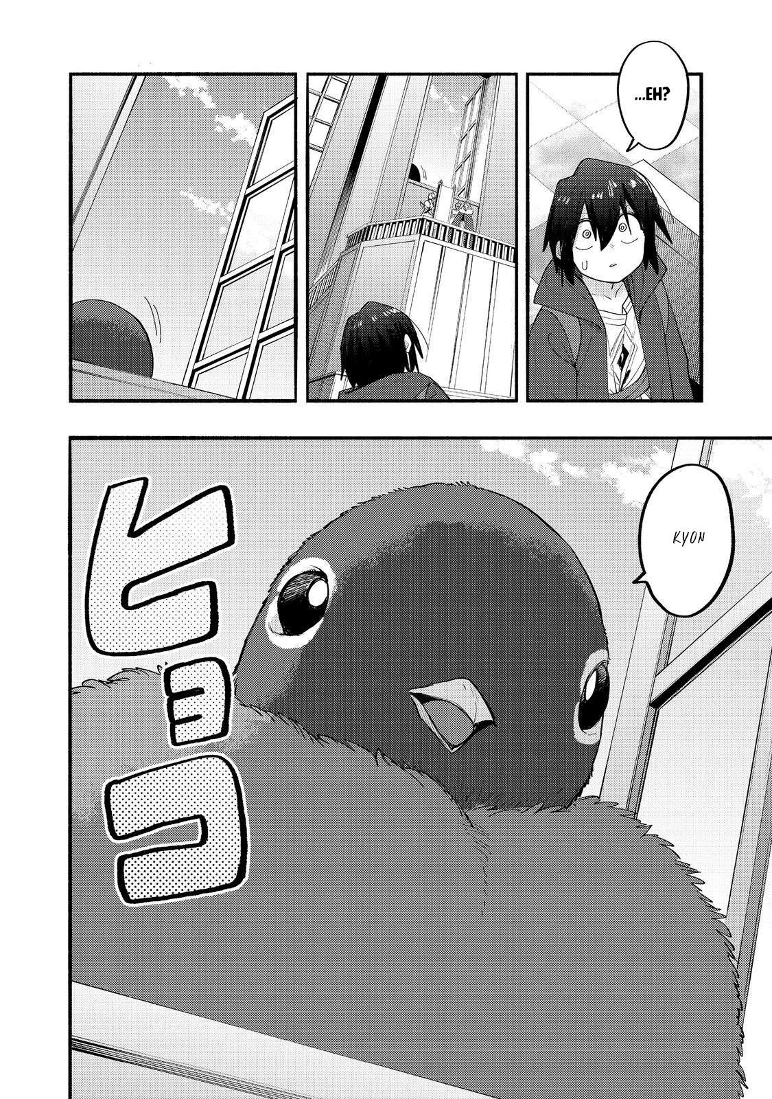 Read Kyou mo E ni Kaita Mochi ga Umai Manga Online