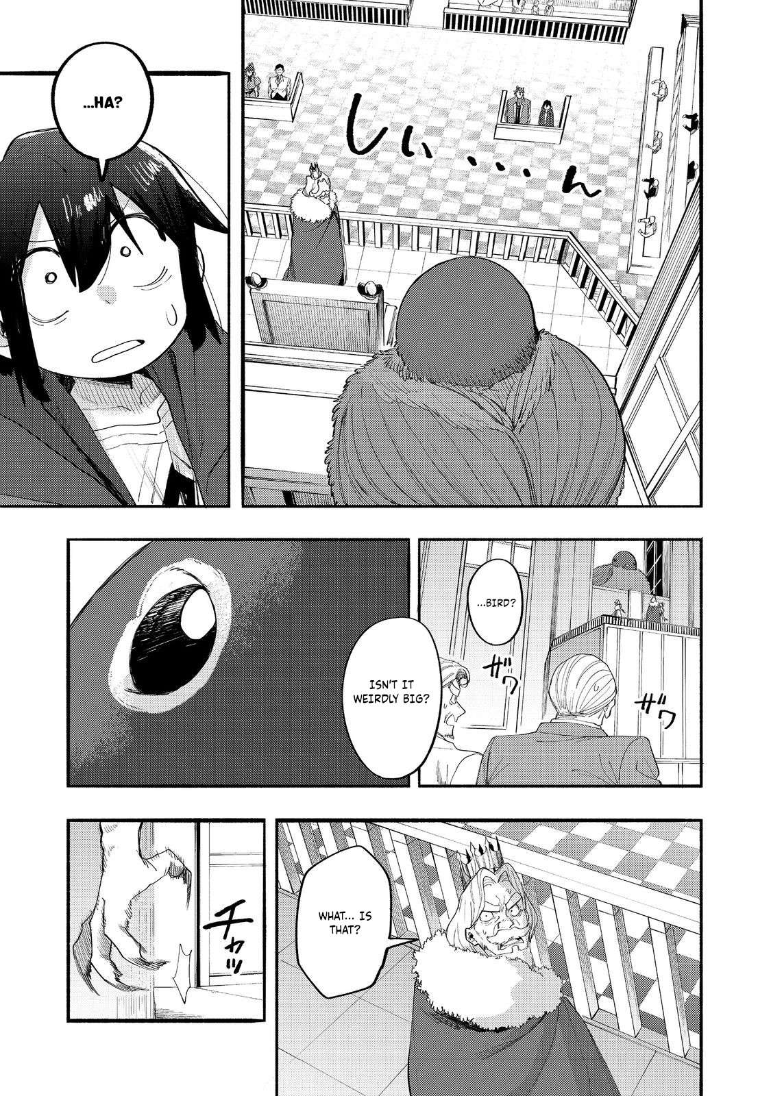 Read Kyou mo E ni Kaita Mochi ga Umai Manga Online