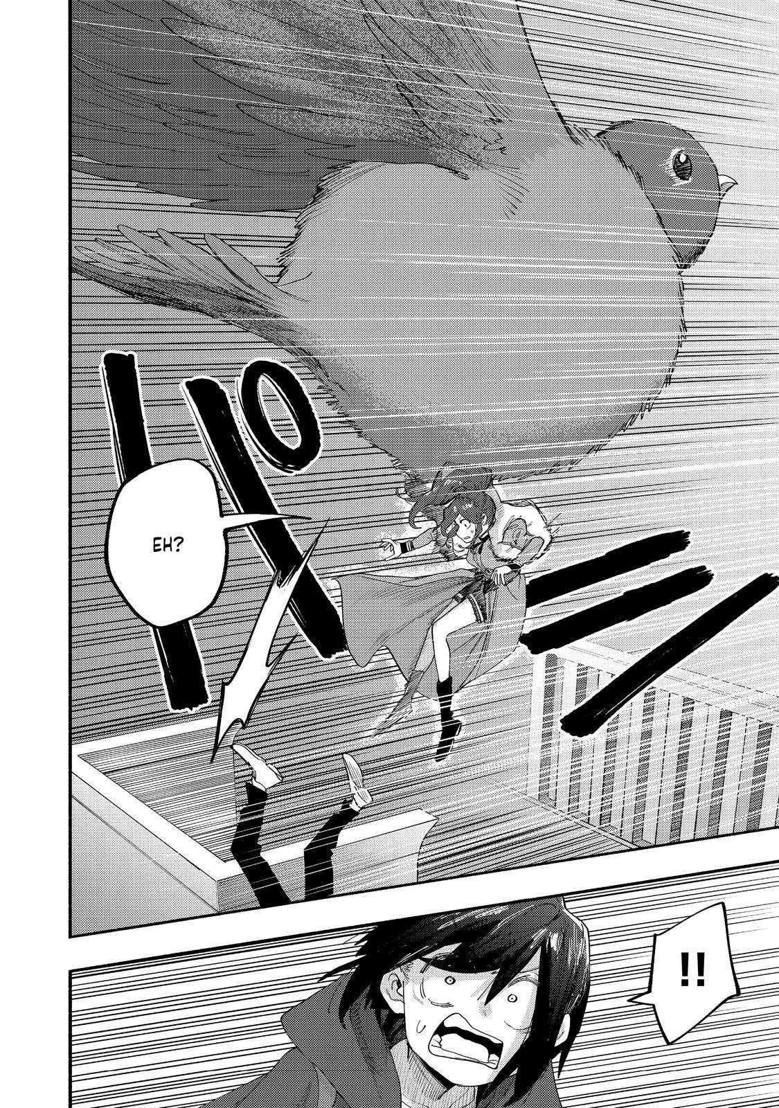 Read Kyou mo E ni Kaita Mochi ga Umai Manga Online
