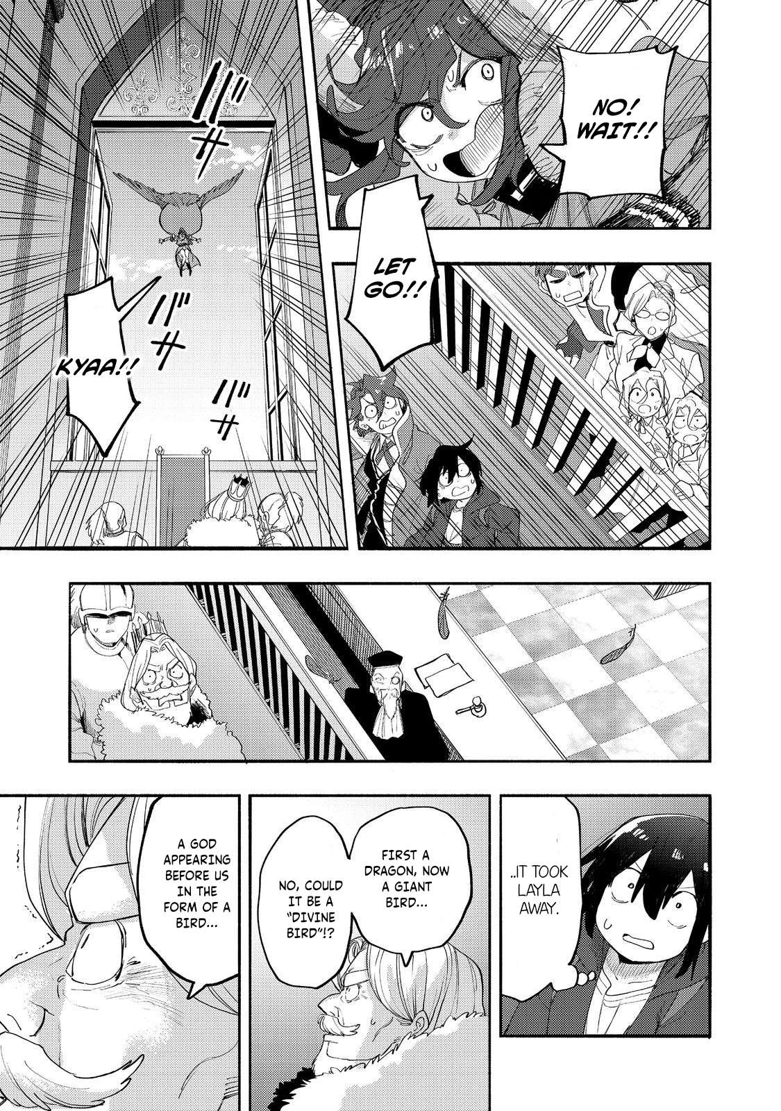 Read Kyou mo E ni Kaita Mochi ga Umai Manga Online