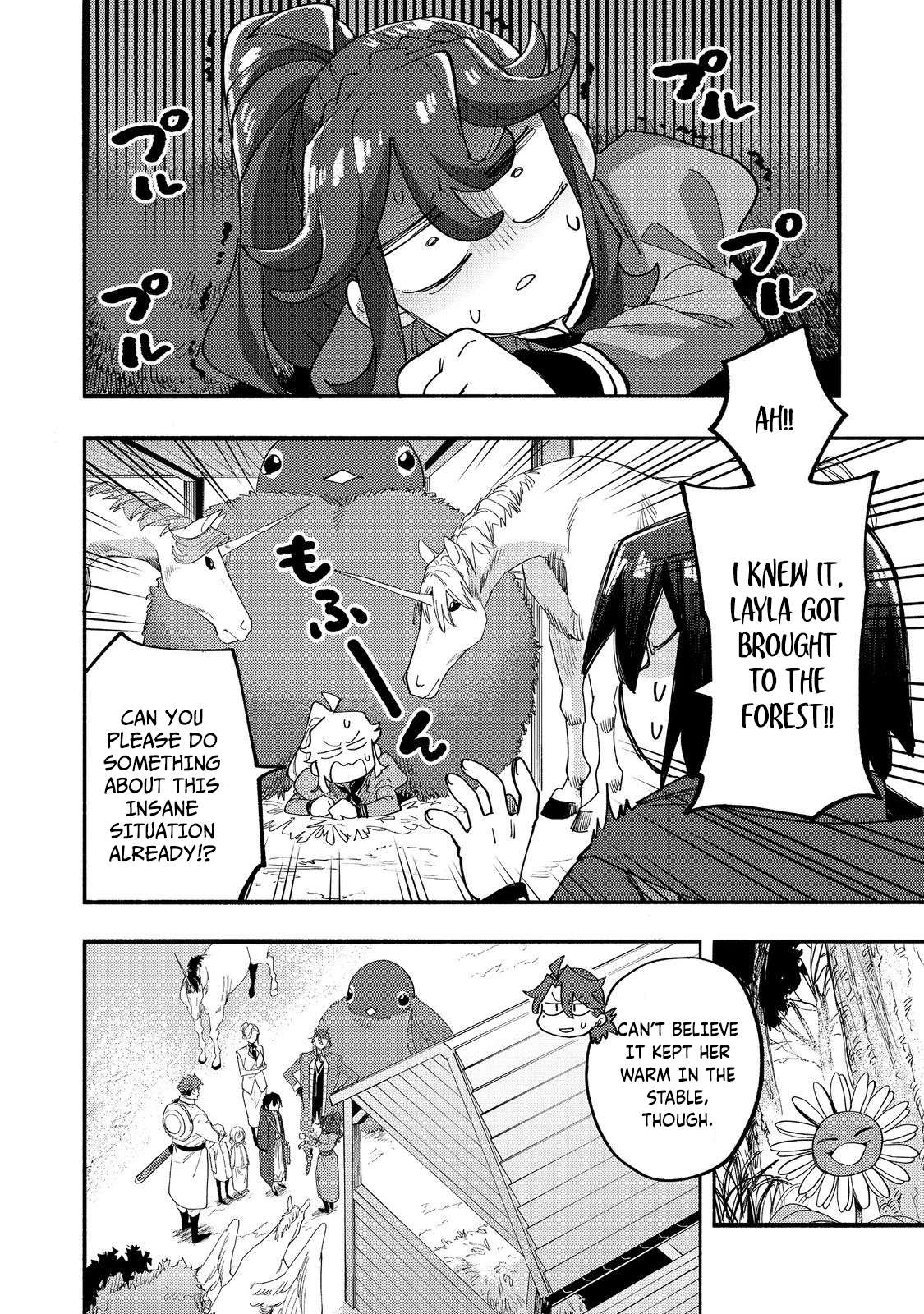Read Kyou mo E ni Kaita Mochi ga Umai Manga Online