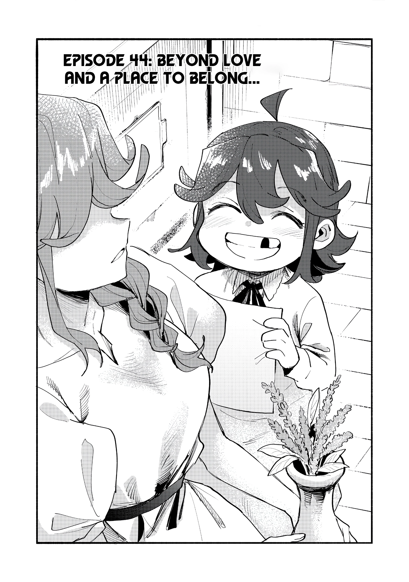 Read Kyou mo E ni Kaita Mochi ga Umai Manga Online