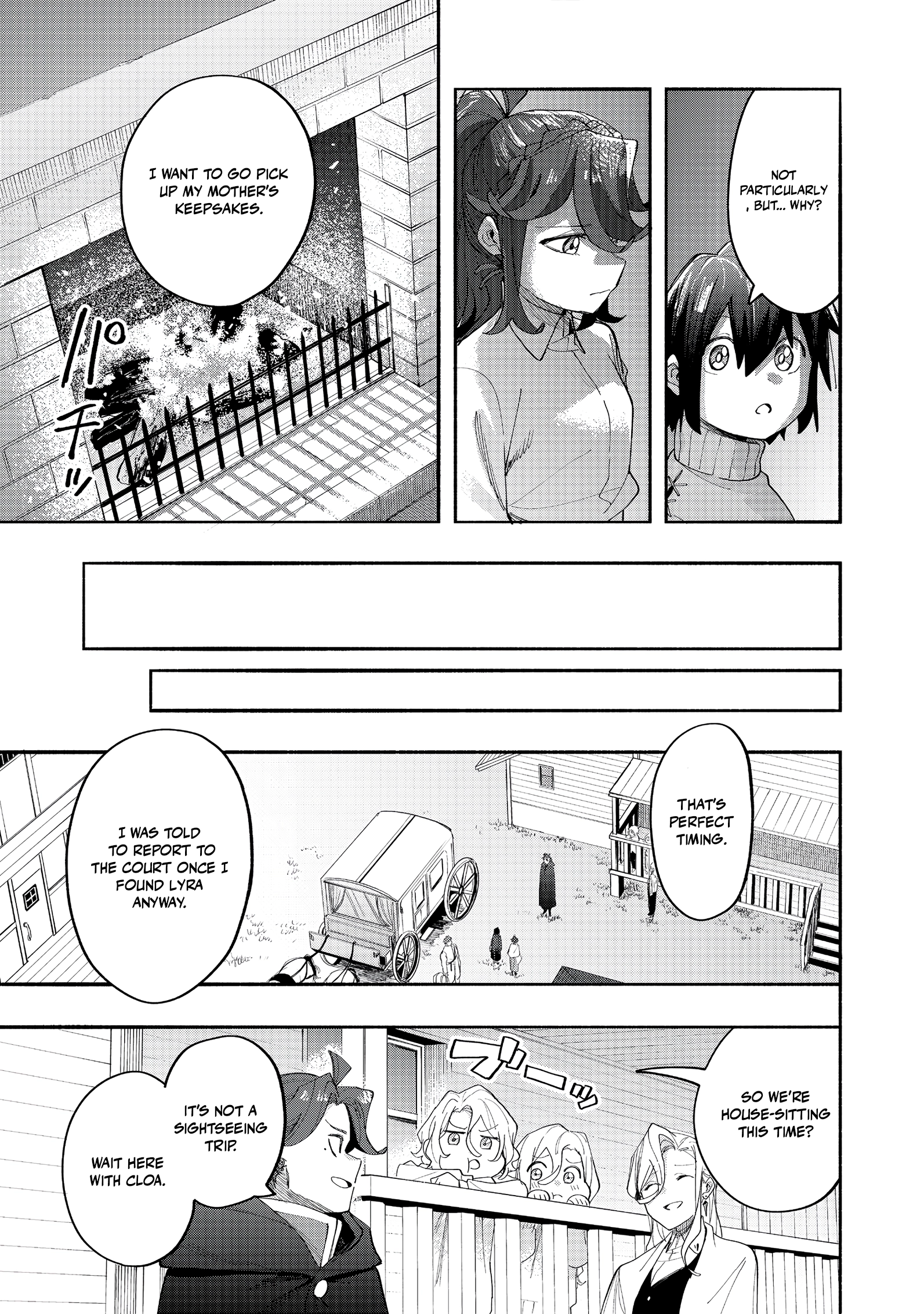 Read Kyou mo E ni Kaita Mochi ga Umai Manga Online