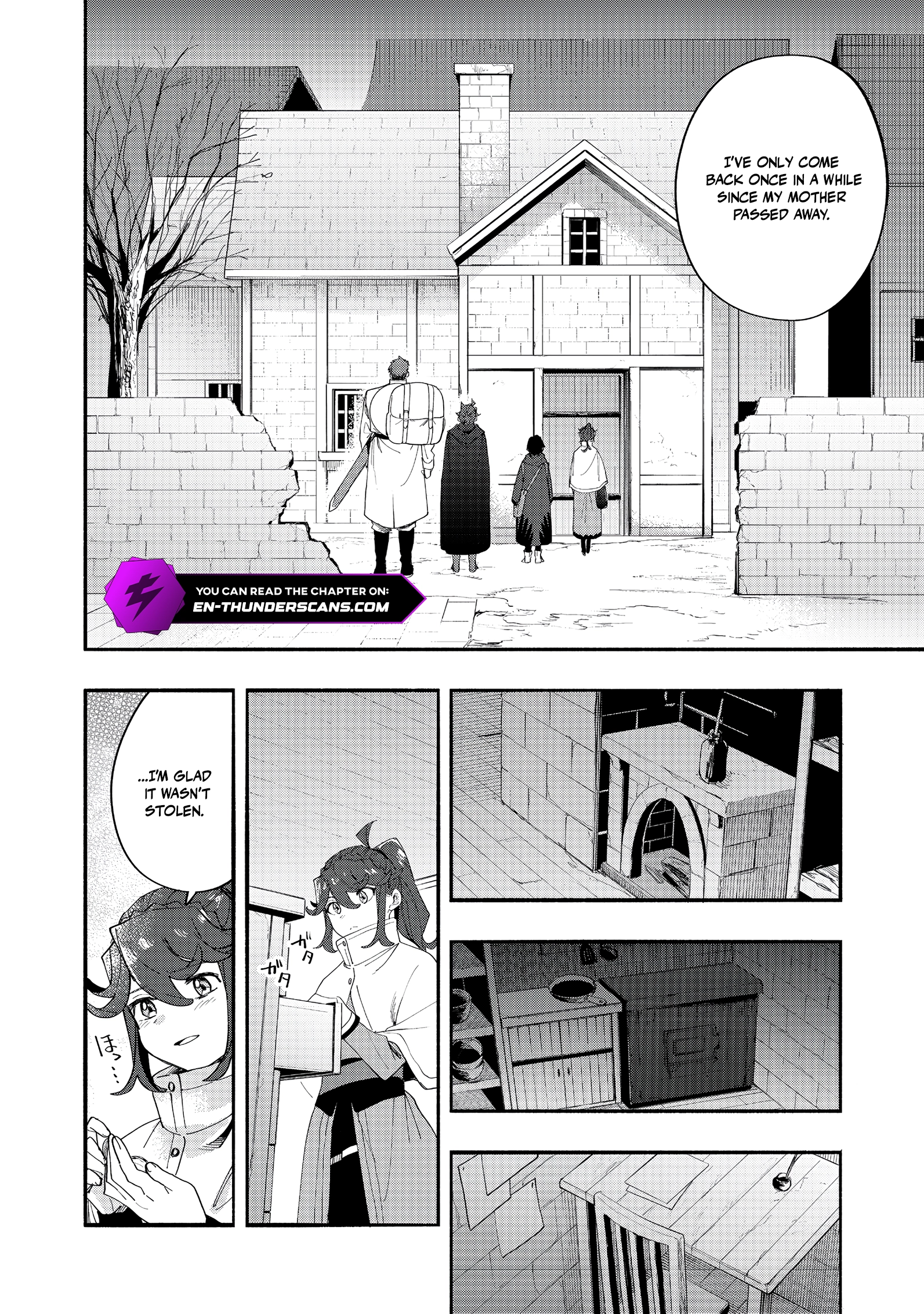 Read Kyou mo E ni Kaita Mochi ga Umai Manga Online