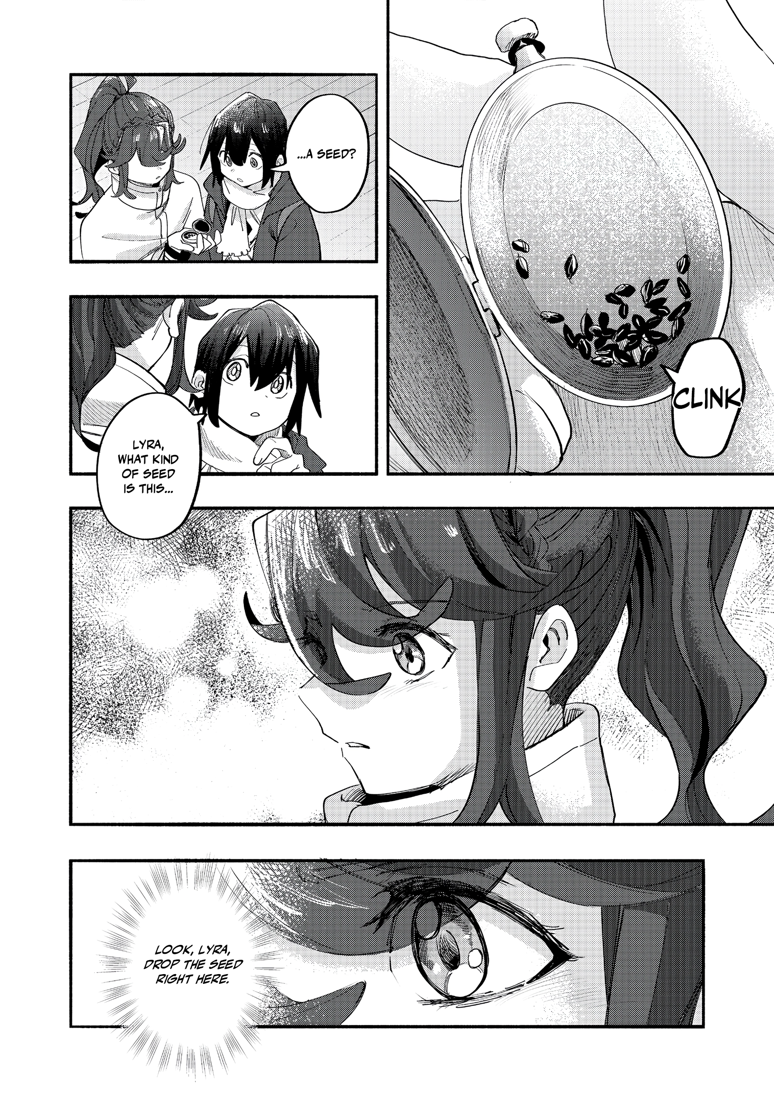 Read Kyou mo E ni Kaita Mochi ga Umai Manga Online
