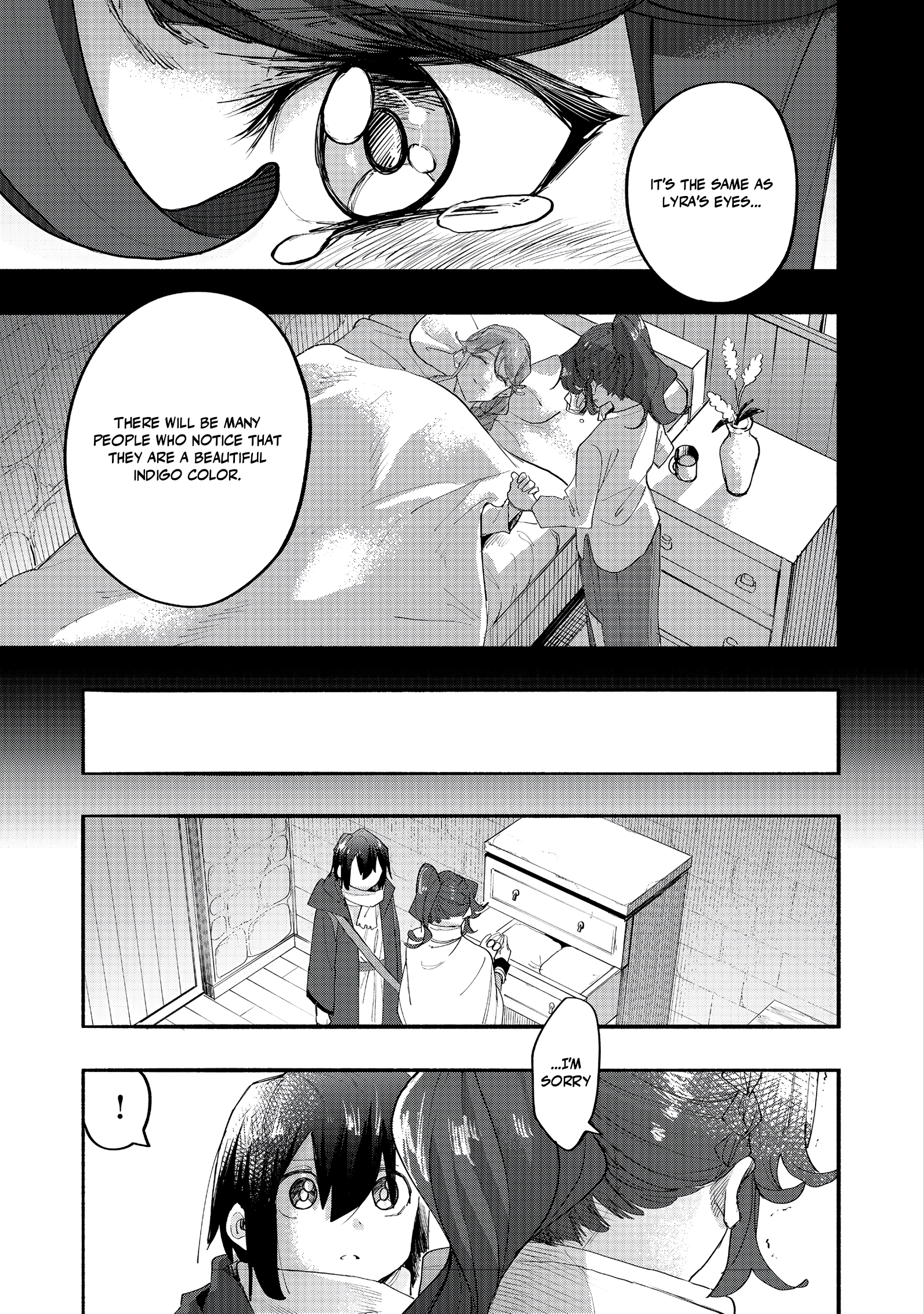 Read Kyou mo E ni Kaita Mochi ga Umai Manga Online