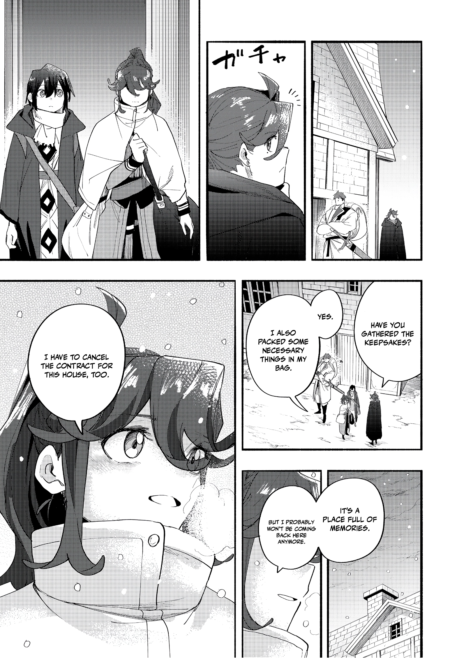 Read Kyou mo E ni Kaita Mochi ga Umai Manga Online