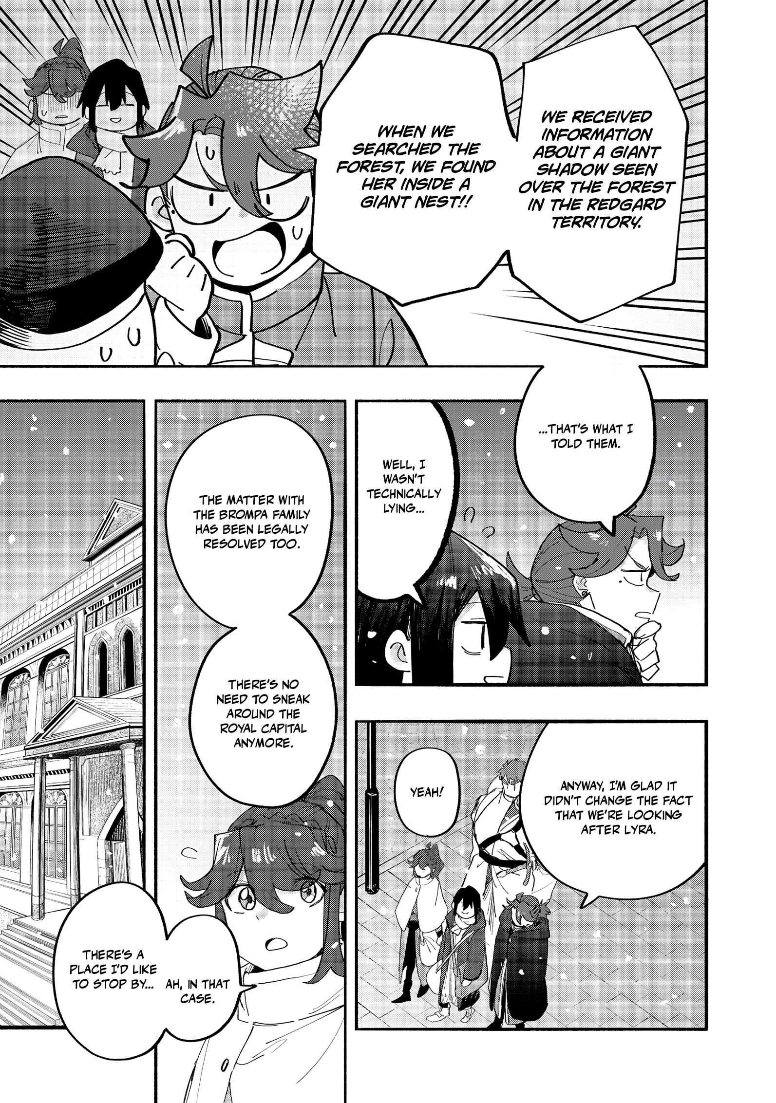 Read Kyou mo E ni Kaita Mochi ga Umai Manga Online