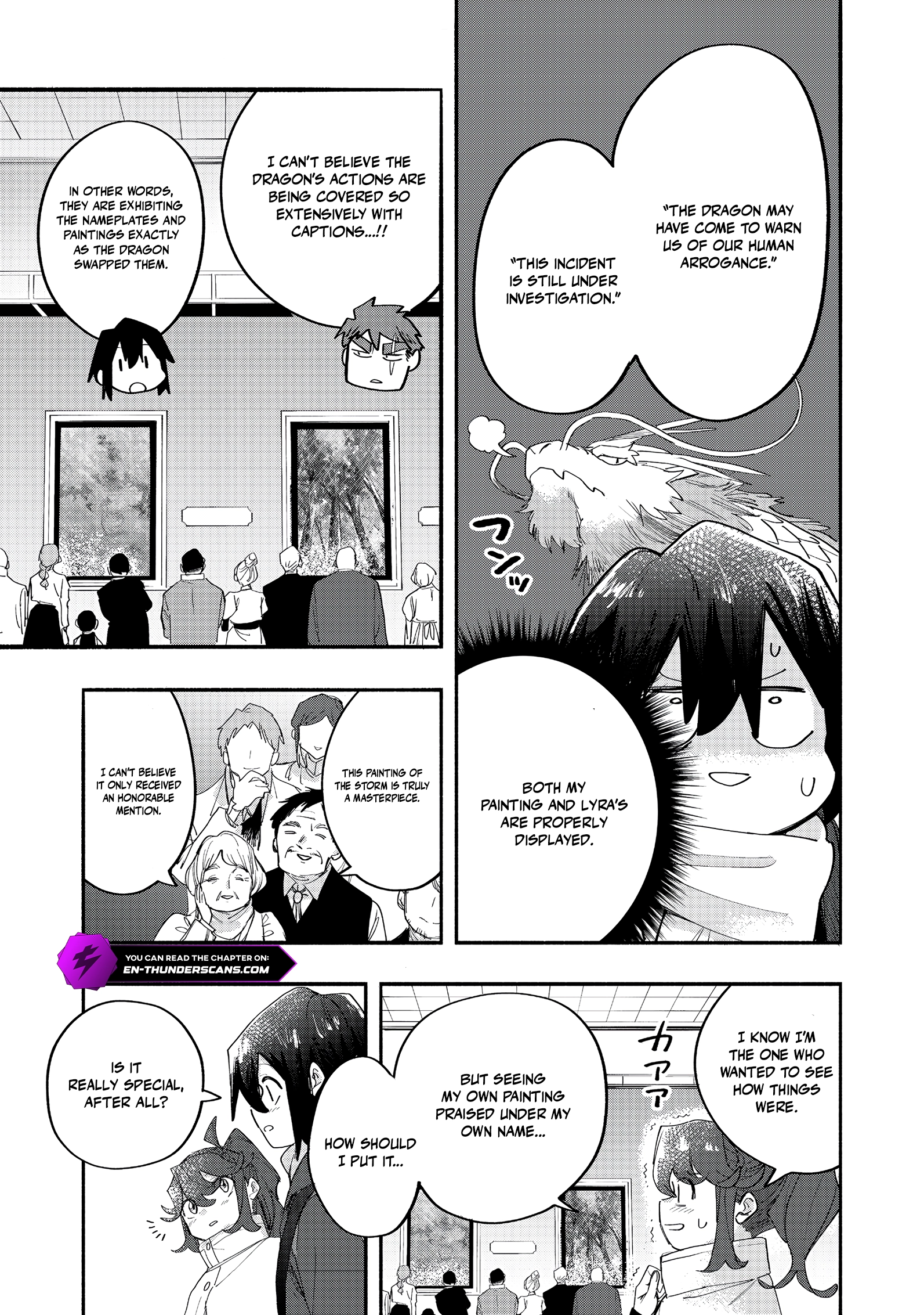 Read Kyou mo E ni Kaita Mochi ga Umai Manga Online
