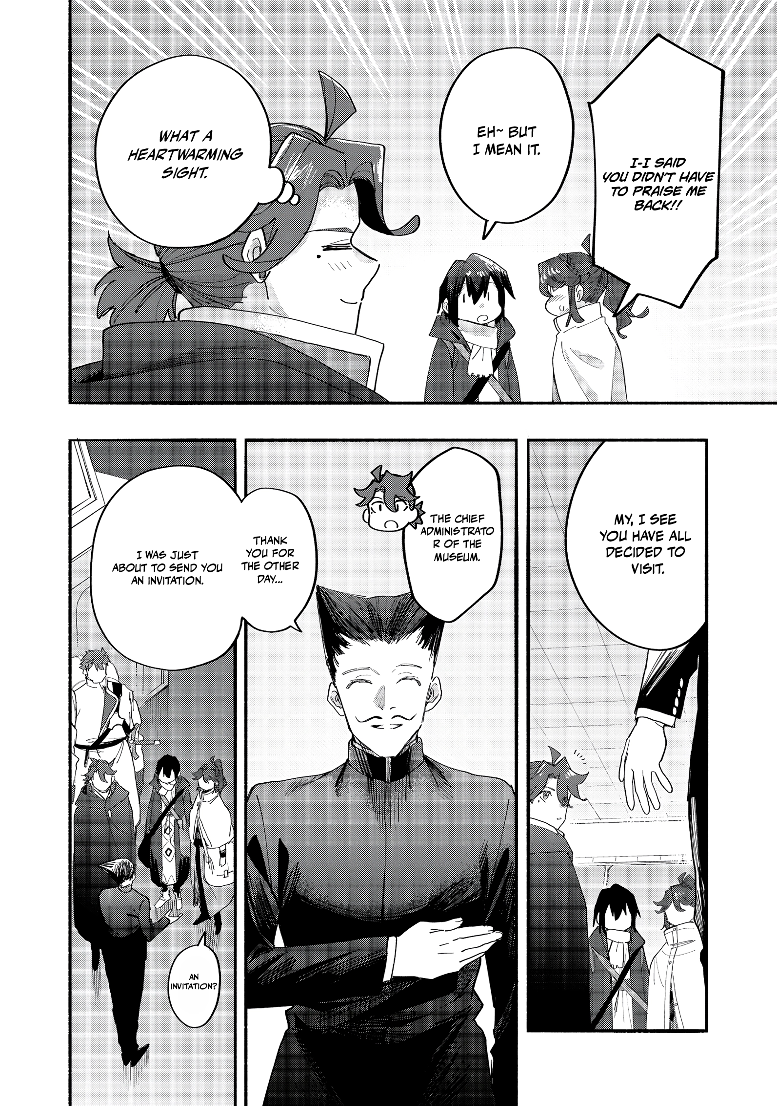 Read Kyou mo E ni Kaita Mochi ga Umai Manga Online