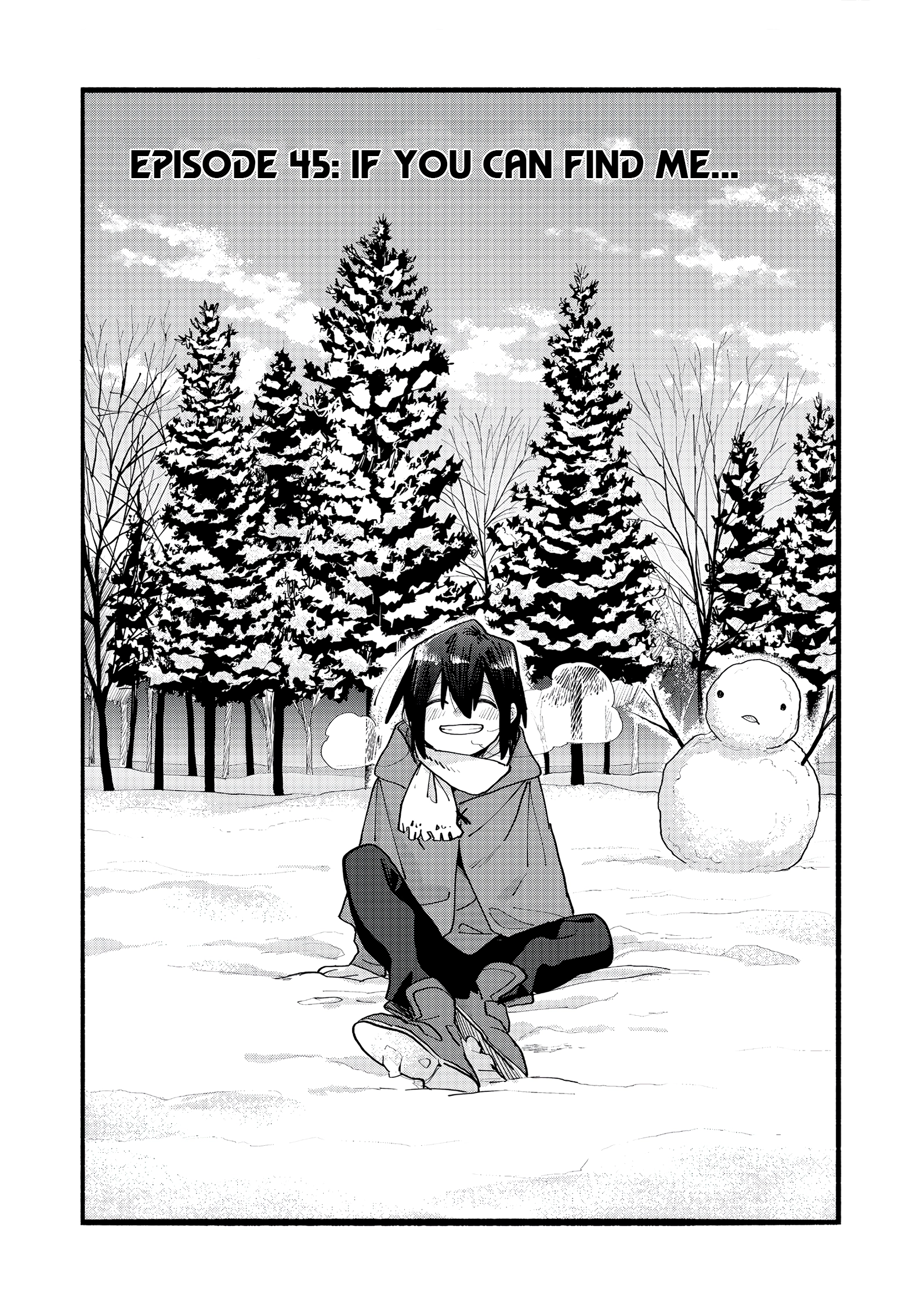 Read Kyou mo E ni Kaita Mochi ga Umai Manga Online