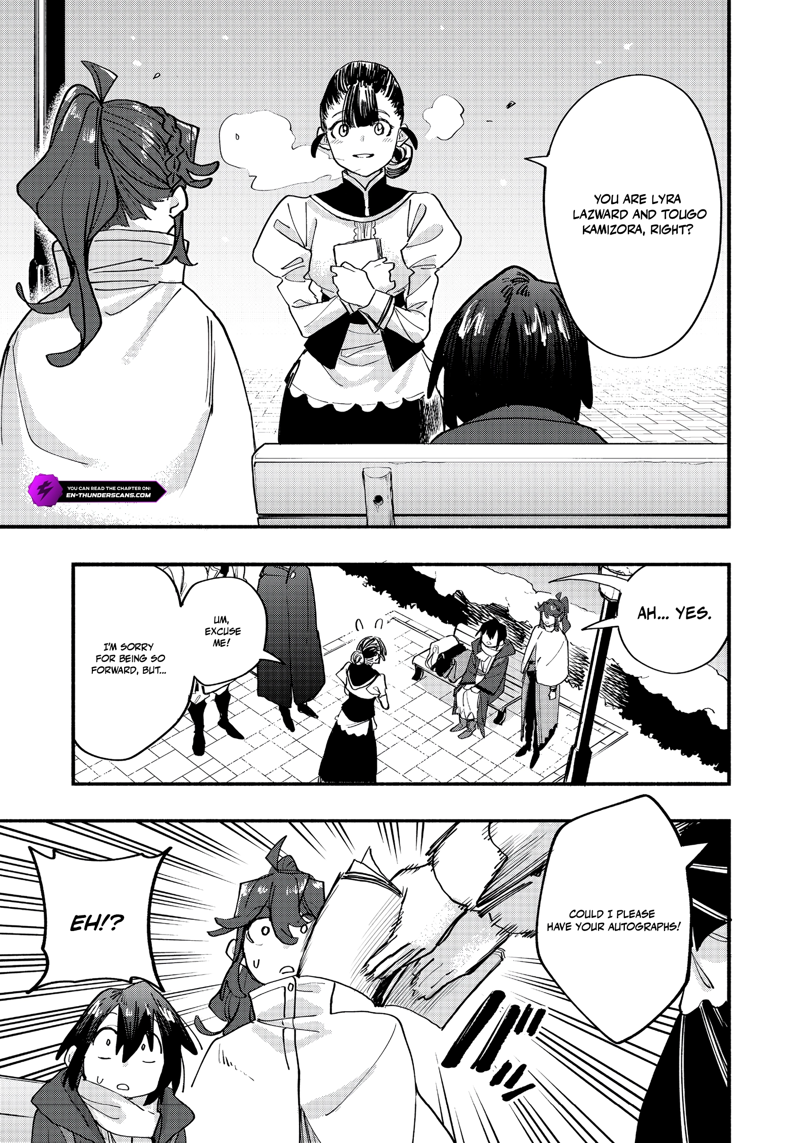 Read Kyou mo E ni Kaita Mochi ga Umai Manga Online