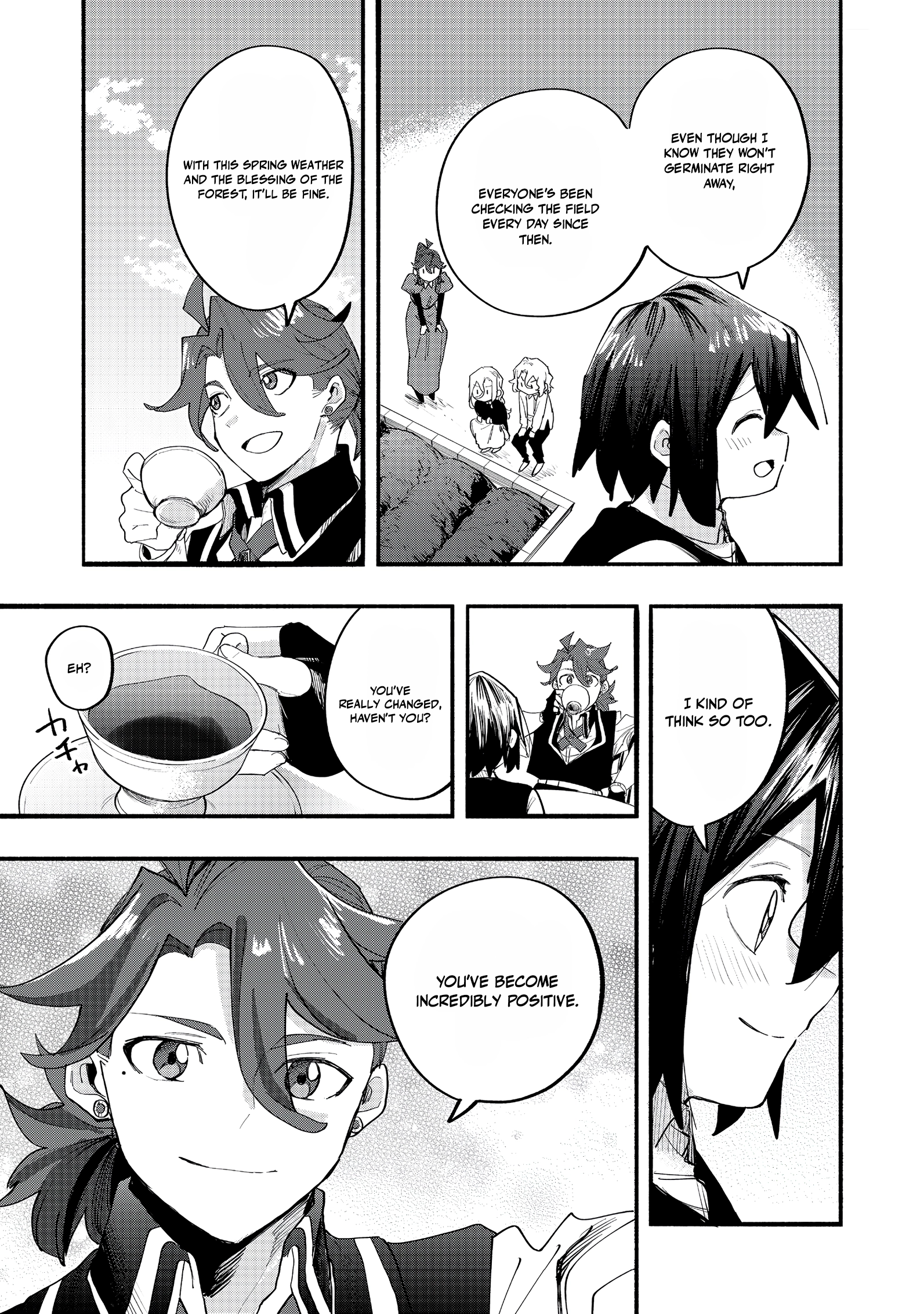 Read Kyou mo E ni Kaita Mochi ga Umai Manga Online