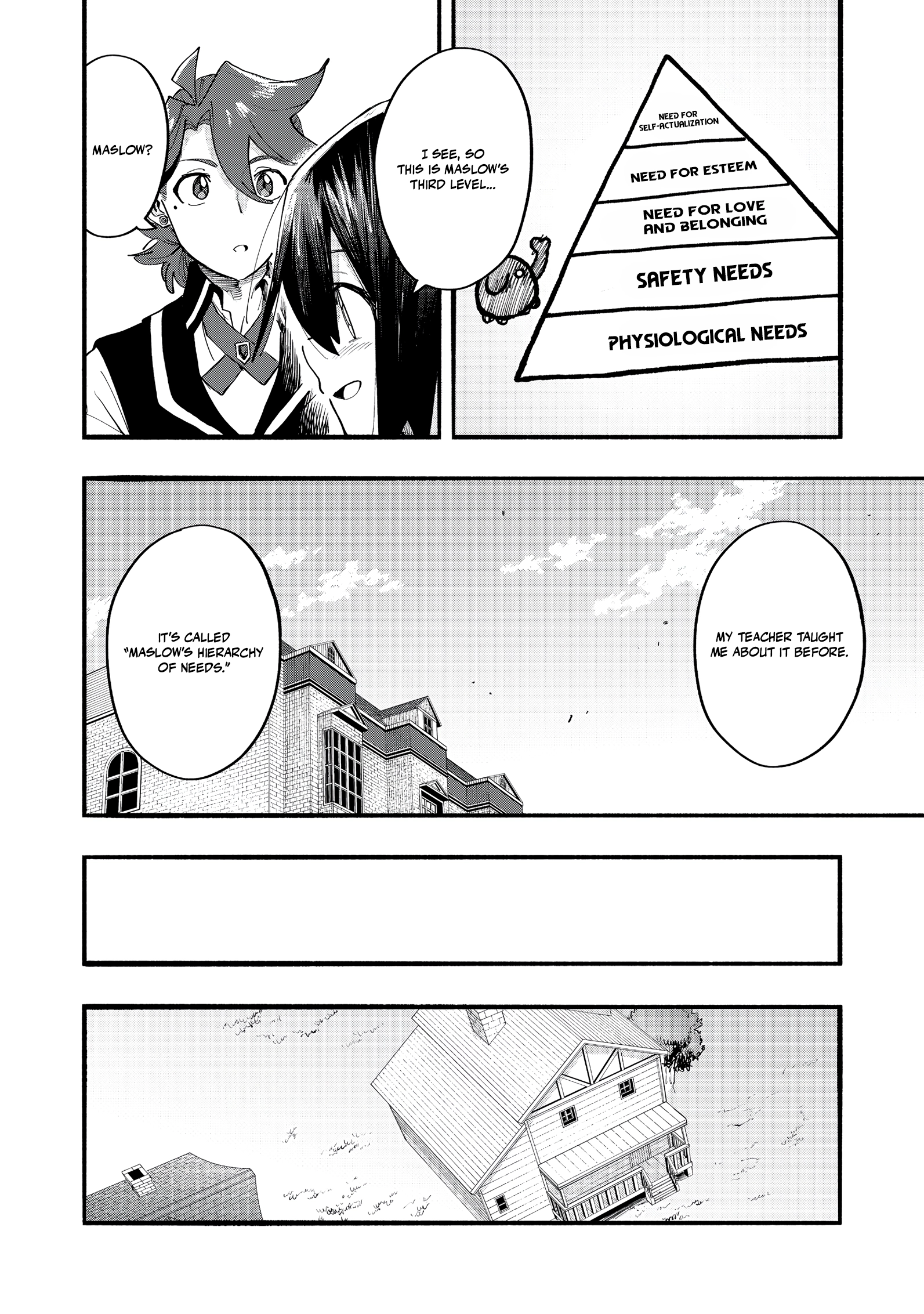Read Kyou mo E ni Kaita Mochi ga Umai Manga Online
