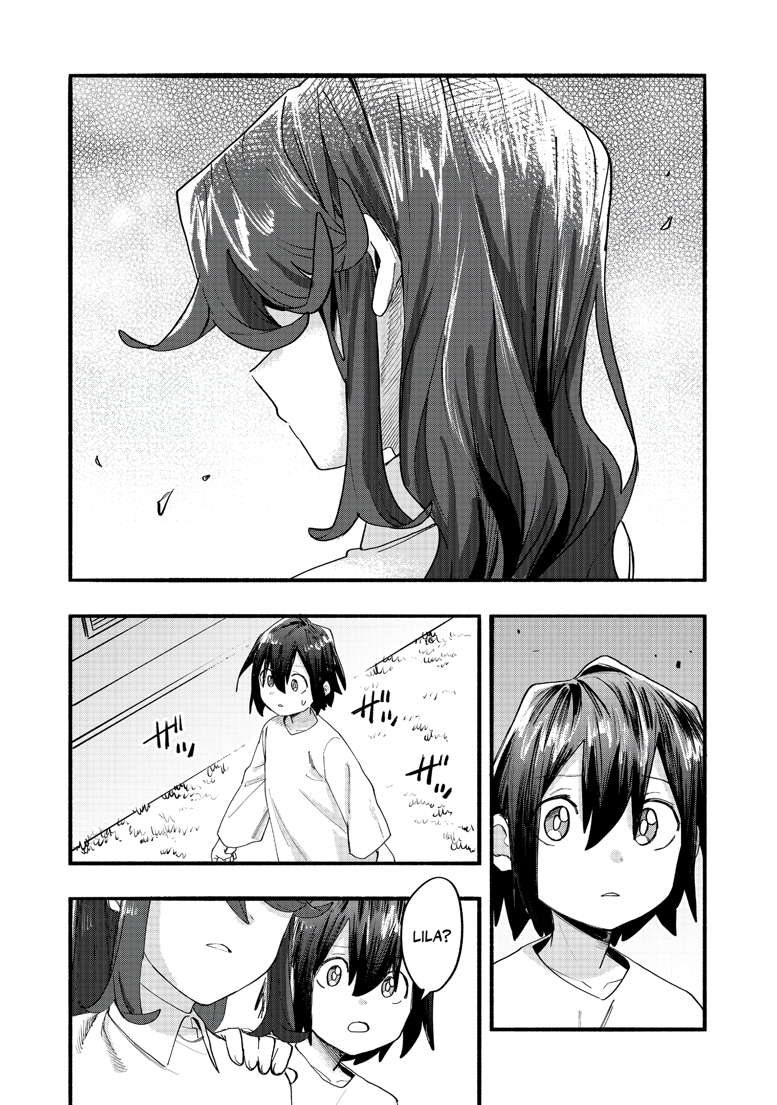 Read Kyou mo E ni Kaita Mochi ga Umai Manga Online