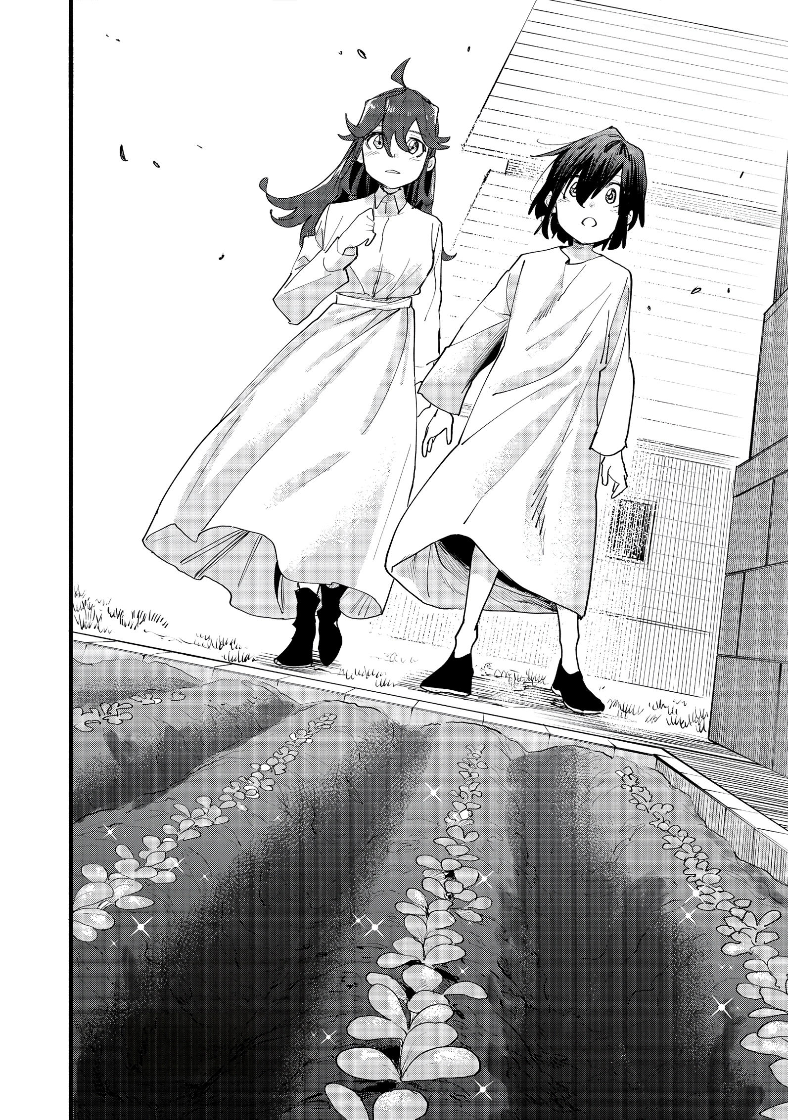 Read Kyou mo E ni Kaita Mochi ga Umai Manga Online