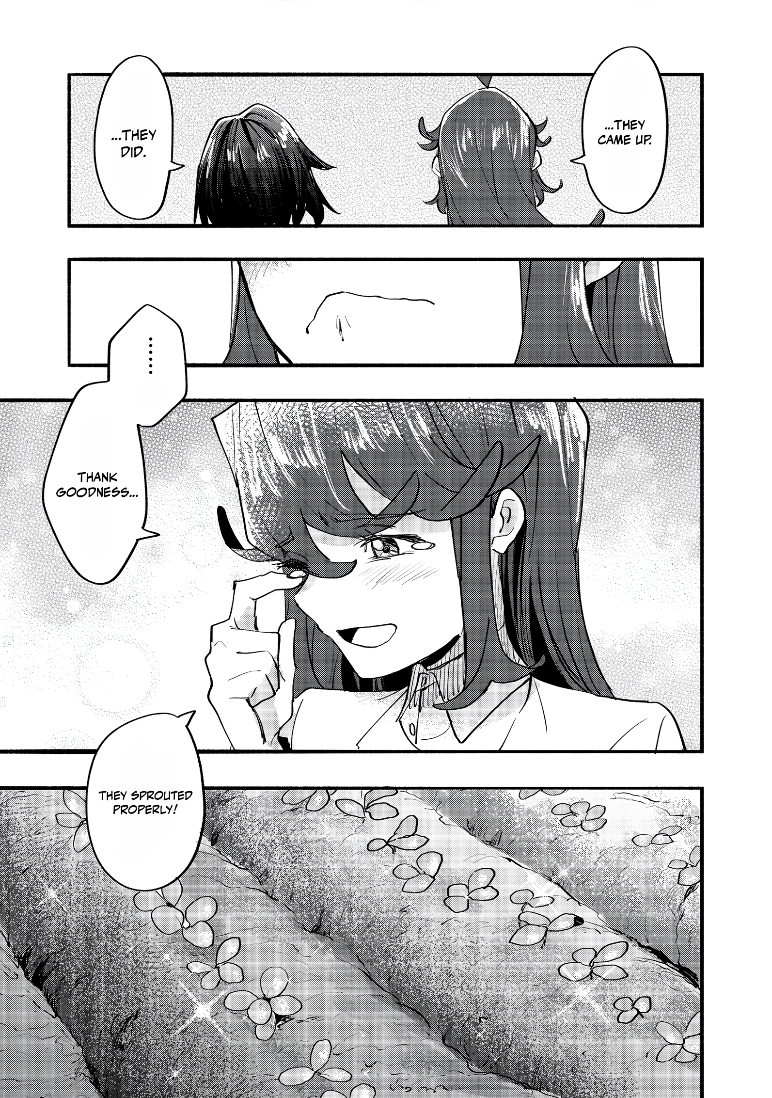 Read Kyou mo E ni Kaita Mochi ga Umai Manga Online
