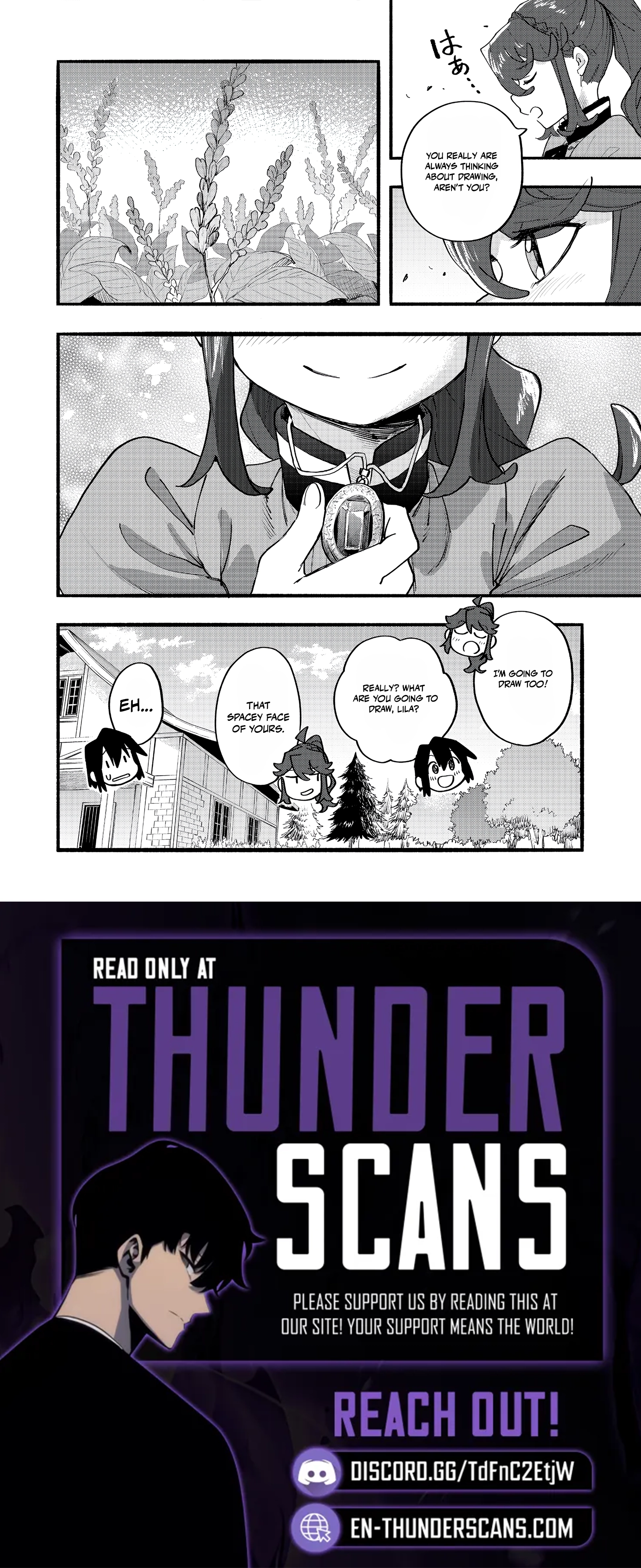 Read Kyou mo E ni Kaita Mochi ga Umai Manga Online