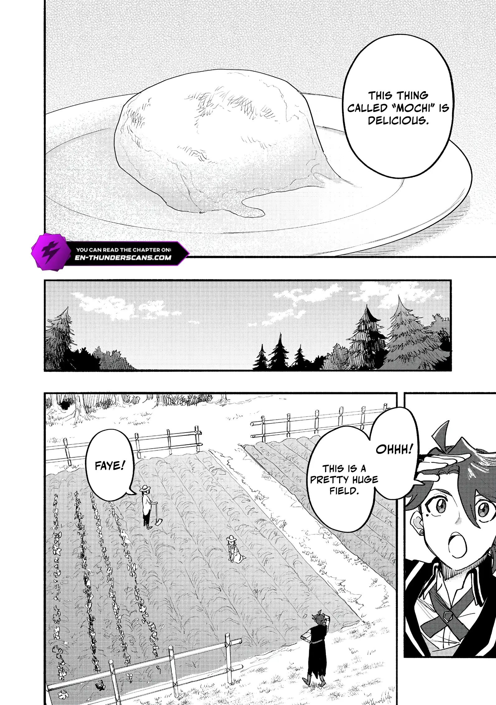 Read Kyou mo E ni Kaita Mochi ga Umai Manga Online