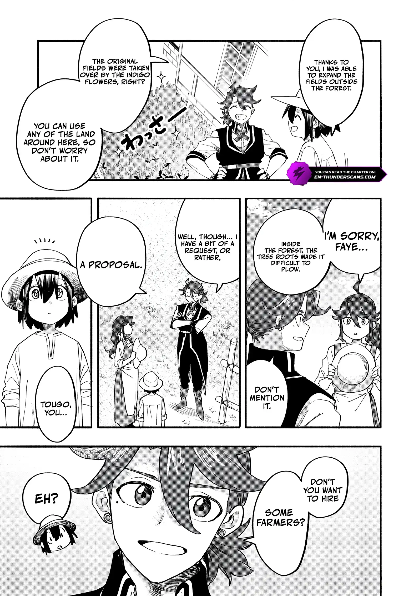 Read Kyou mo E ni Kaita Mochi ga Umai Manga Online