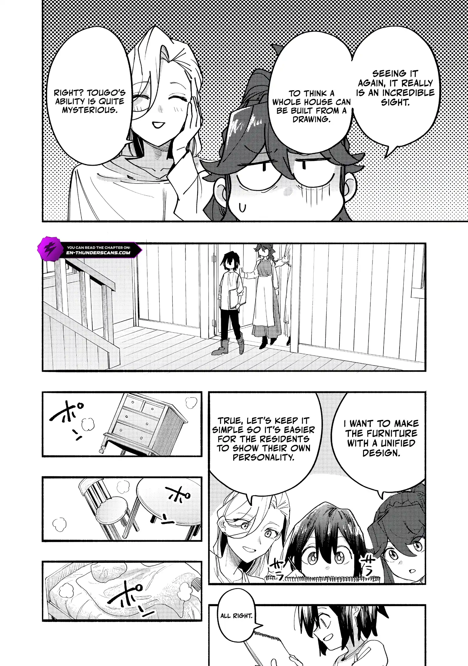 Read Kyou mo E ni Kaita Mochi ga Umai Manga Online