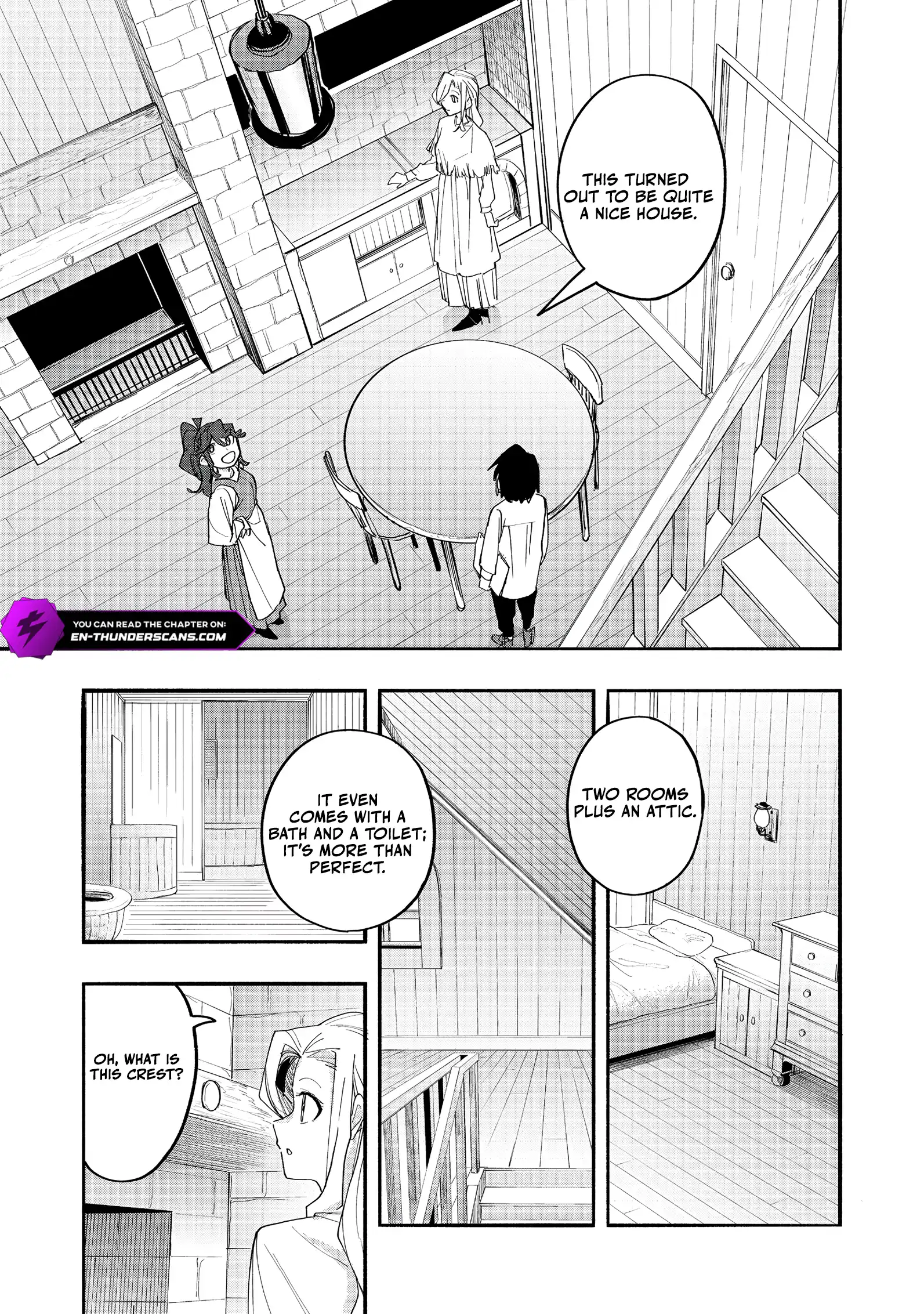 Read Kyou mo E ni Kaita Mochi ga Umai Manga Online