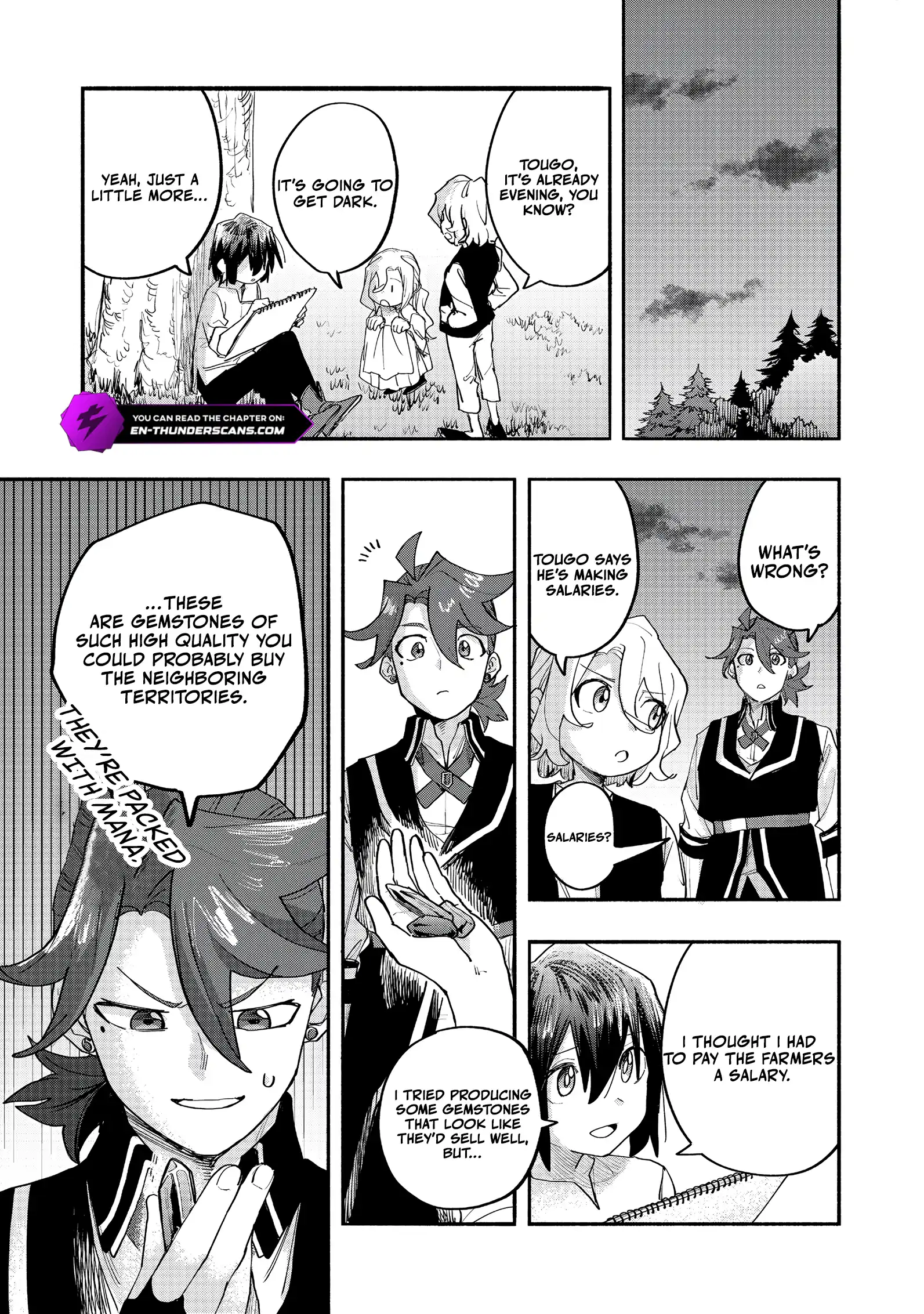 Read Kyou mo E ni Kaita Mochi ga Umai Manga Online