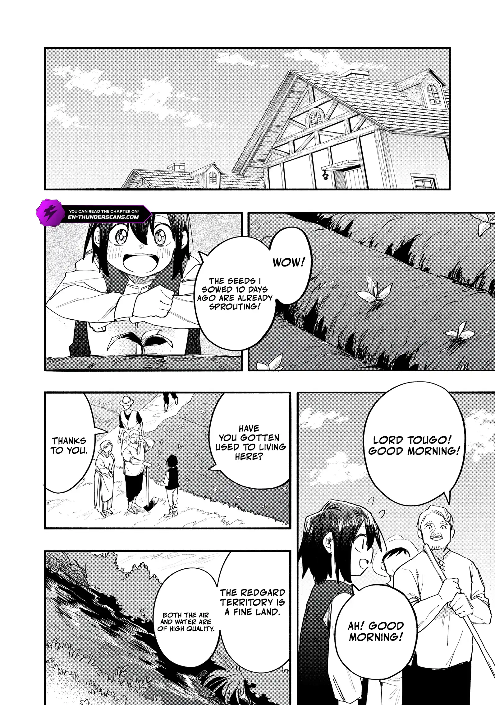Read Kyou mo E ni Kaita Mochi ga Umai Manga Online