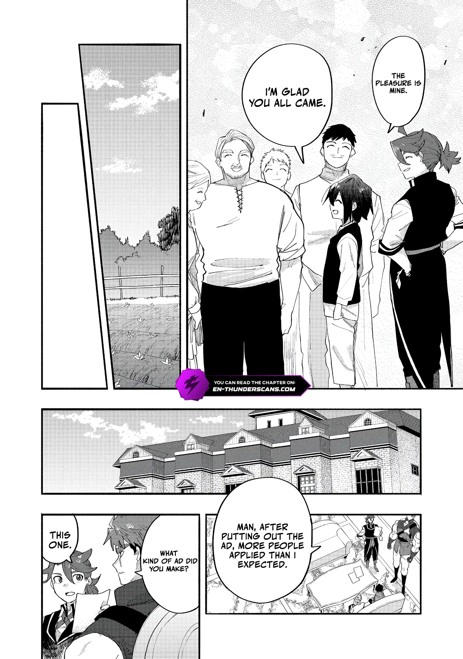 Read Kyou mo E ni Kaita Mochi ga Umai Manga Online