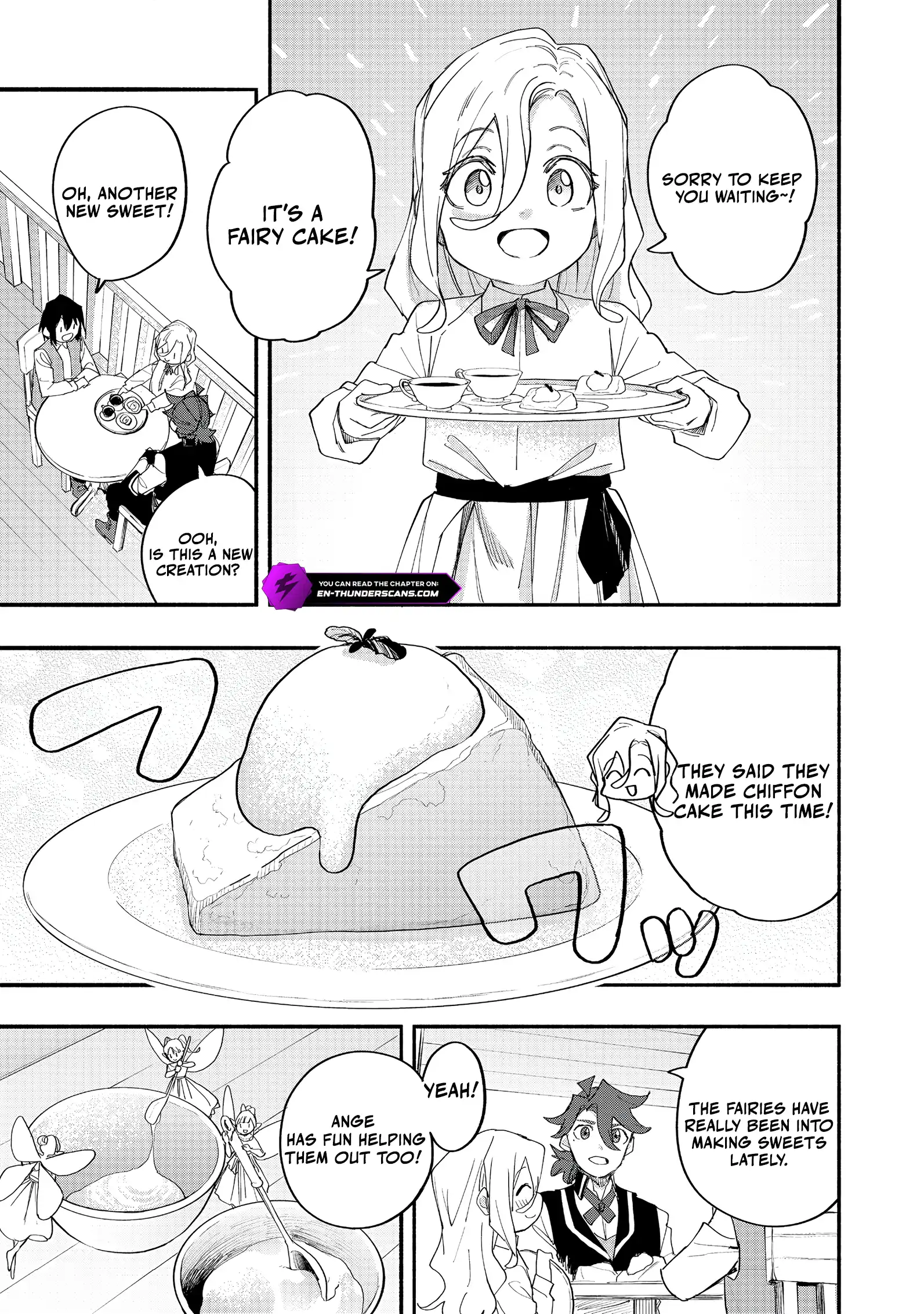 Read Kyou mo E ni Kaita Mochi ga Umai Manga Online