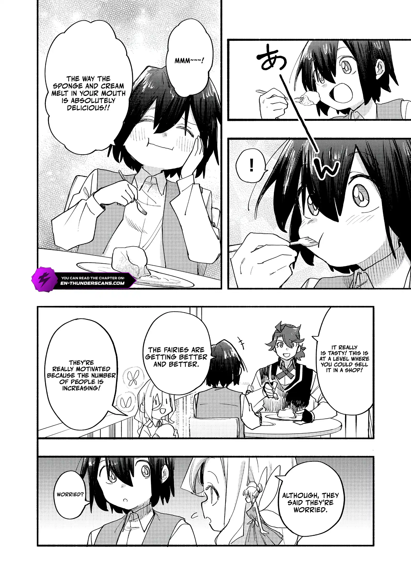 Read Kyou mo E ni Kaita Mochi ga Umai Manga Online