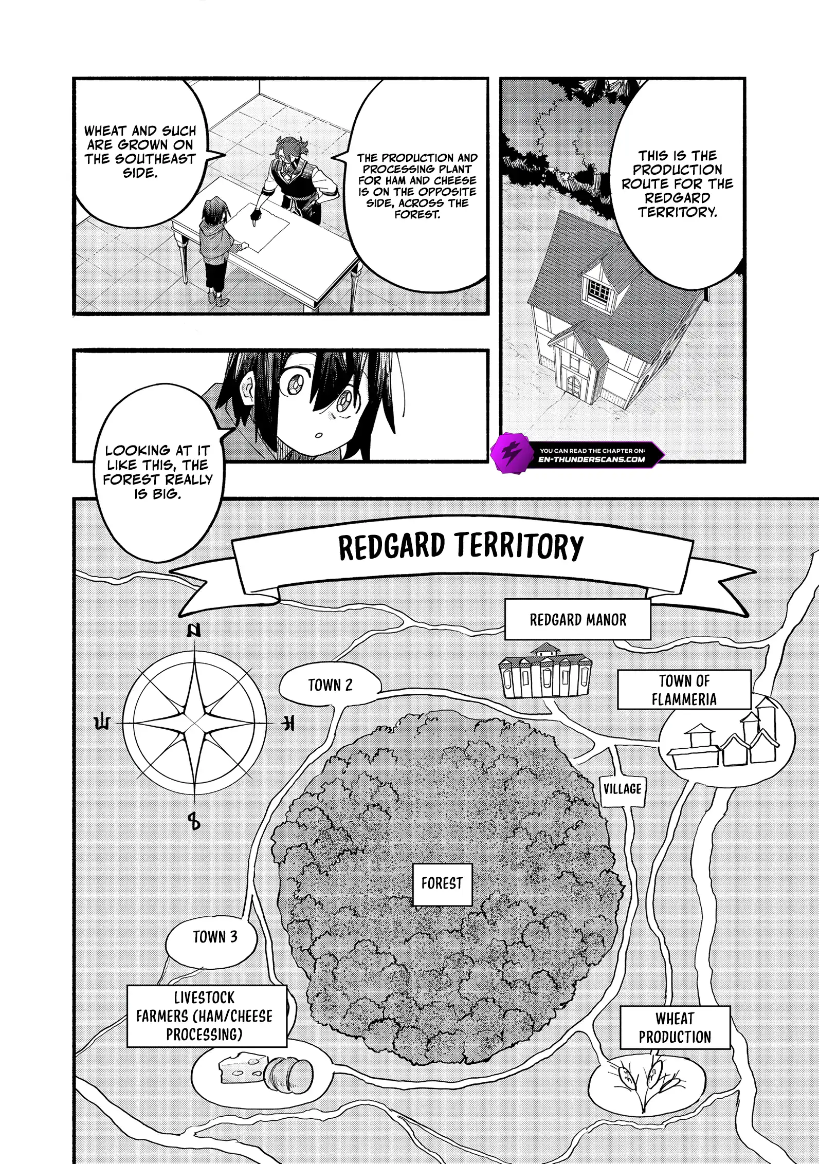 Read Kyou mo E ni Kaita Mochi ga Umai Manga Online