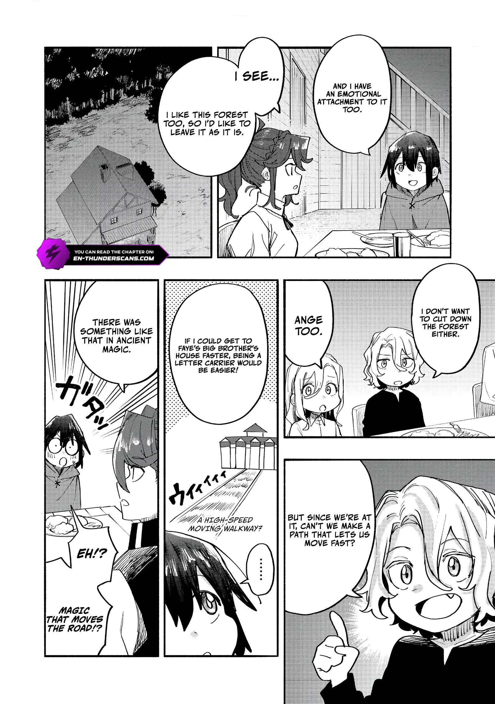 Read Kyou mo E ni Kaita Mochi ga Umai Manga Online