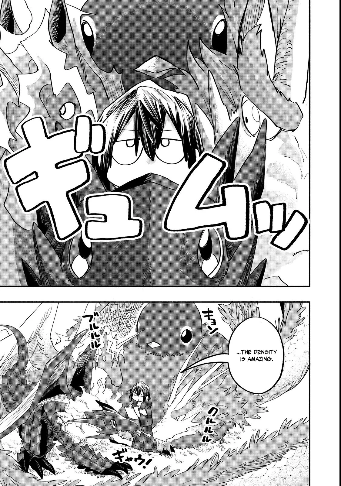 Read Kyou mo E ni Kaita Mochi ga Umai Manga Online