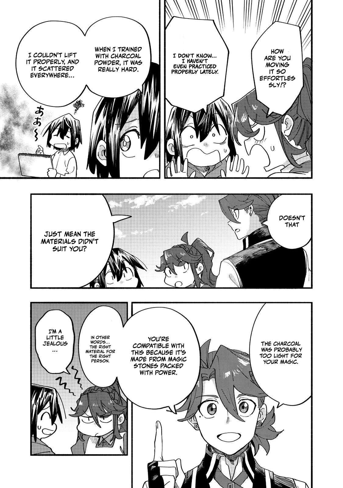 Read Kyou mo E ni Kaita Mochi ga Umai Manga Online