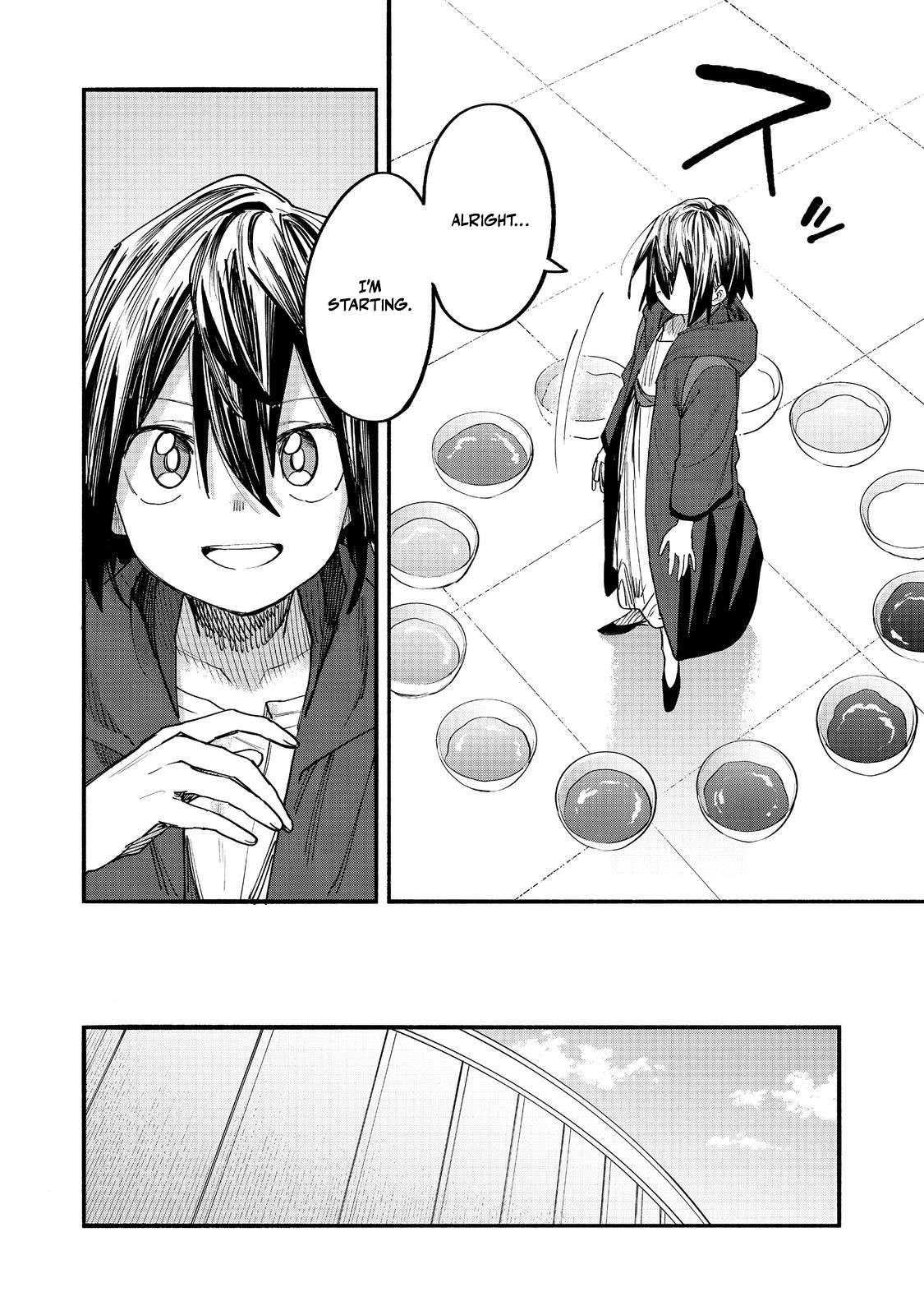 Read Kyou mo E ni Kaita Mochi ga Umai Manga Online