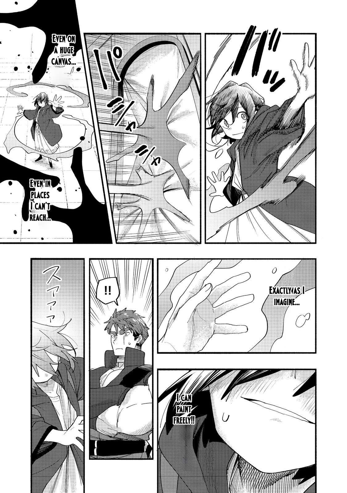 Read Kyou mo E ni Kaita Mochi ga Umai Manga Online