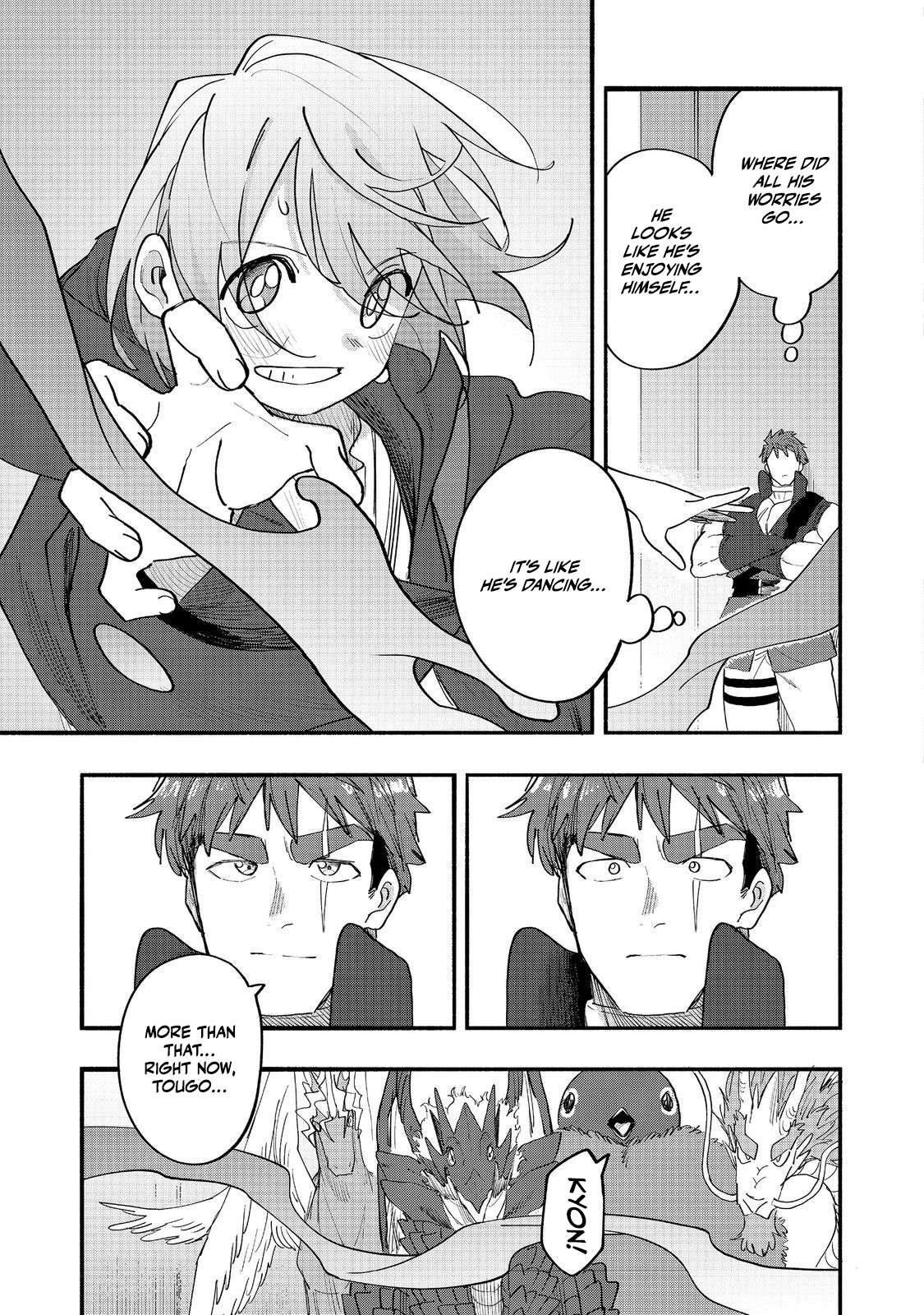 Read Kyou mo E ni Kaita Mochi ga Umai Manga Online